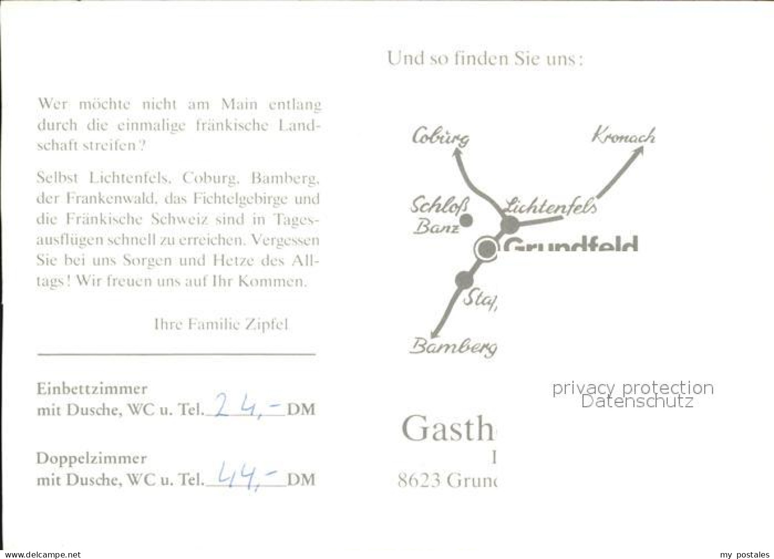 72528321 Grundfeld Wallfahrtskirche Vierzehnheiligen Gasthof Maintal Fliegeraufn - Staffelstein