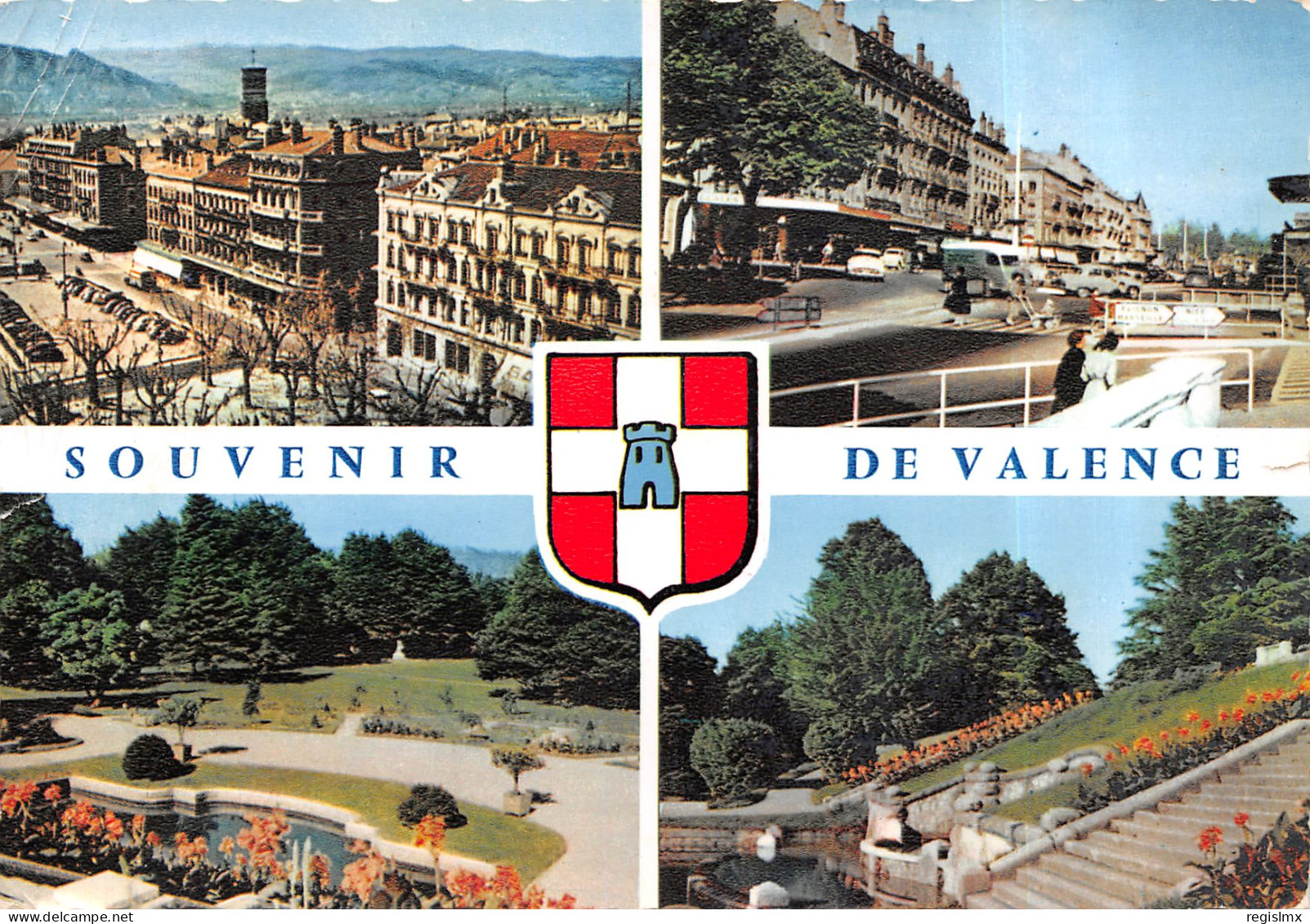 26-VALENCE-N°T2668-C/0213 - Valence