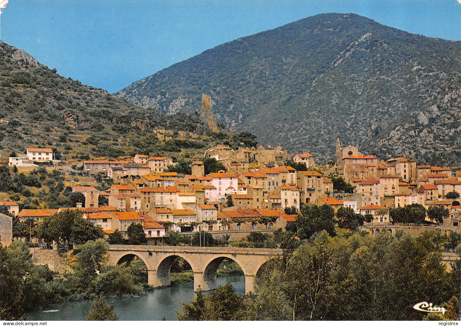 34-ROQUEBRUN-N°T2668-C/0175 - Other & Unclassified