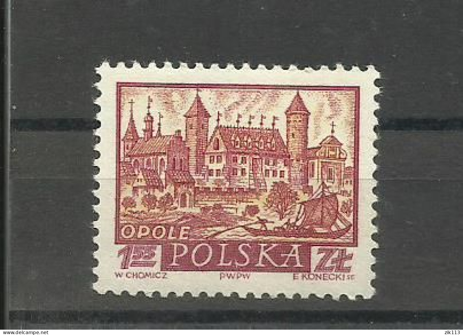 POLAND  1960  MNH - Unused Stamps