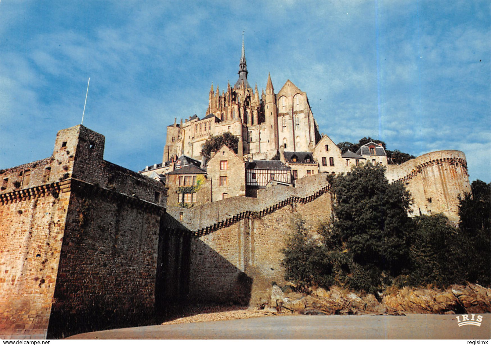50-MONT SAINT MICHEL-N°T2668-C/0017 - Le Mont Saint Michel
