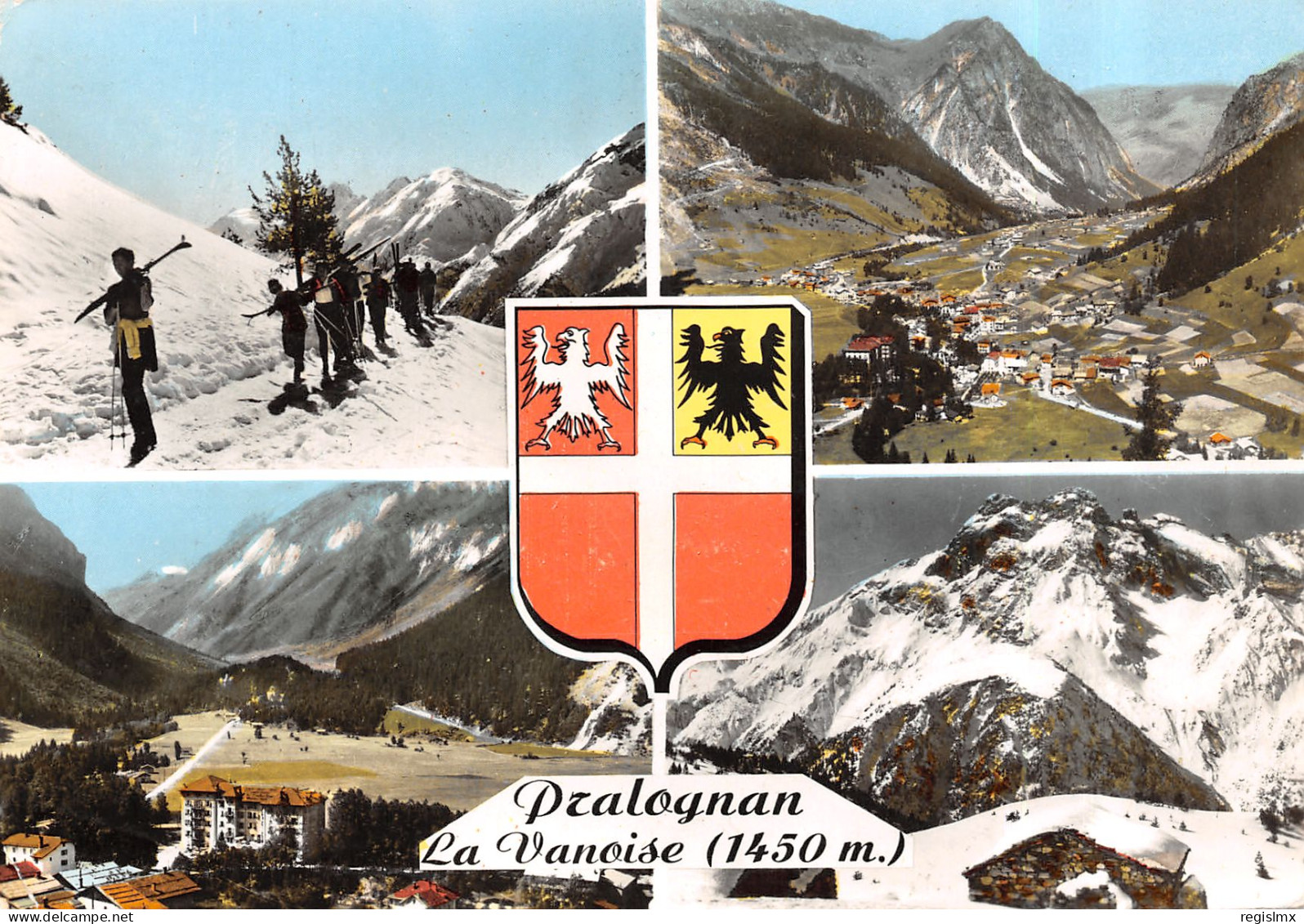 73-PRALOGNAN LA VANOISE-N°T2668-B/0179 - Pralognan-la-Vanoise