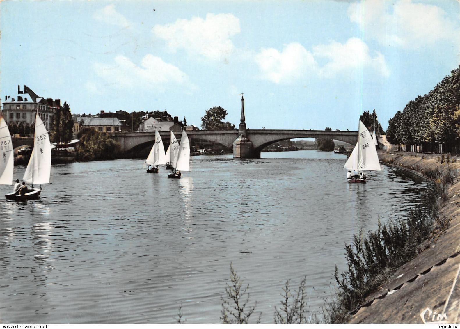 60-COMPIEGNE-N°T2668-B/0161 - Compiegne