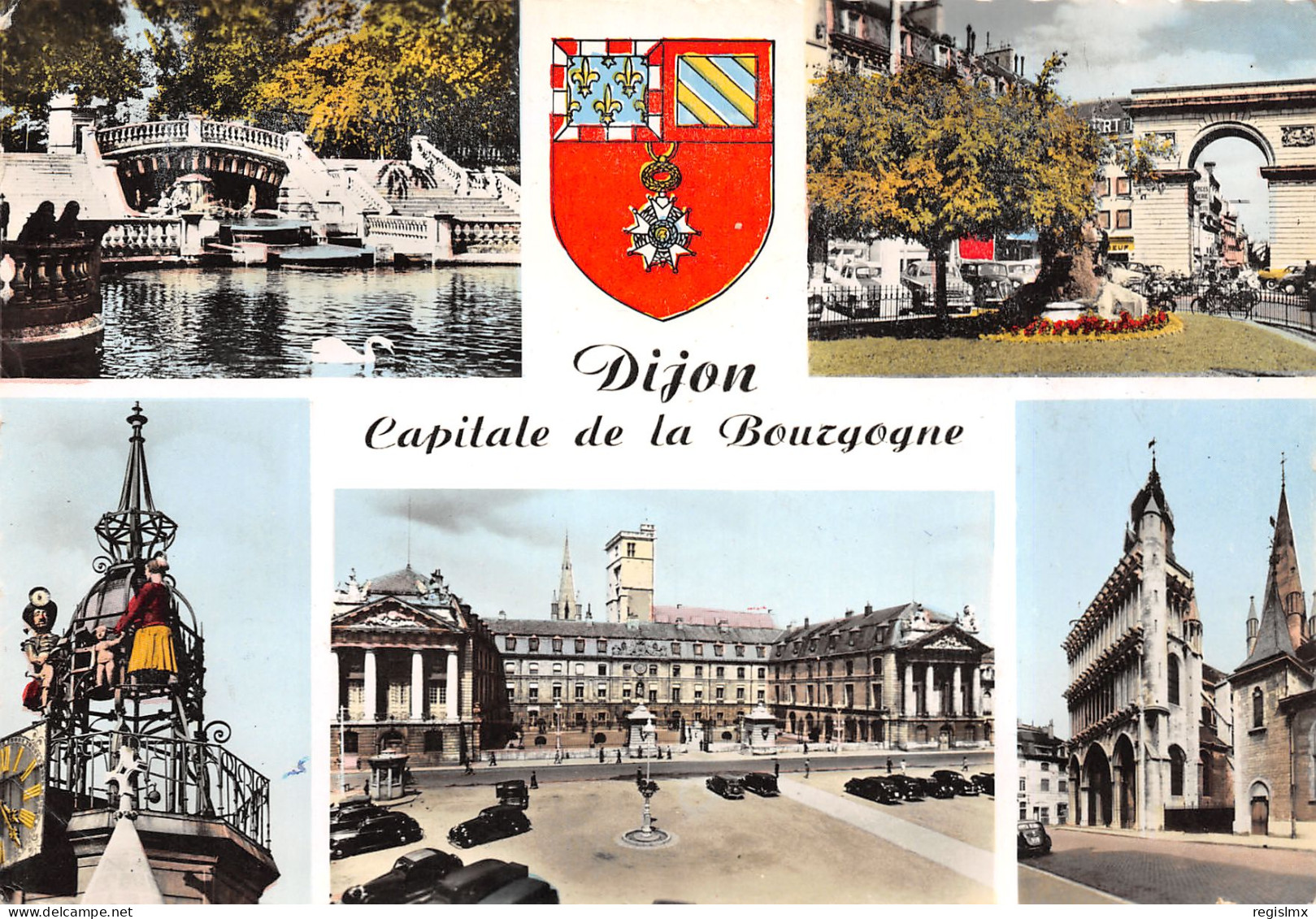 21-DIJON-N°T2669-C/0051 - Dijon