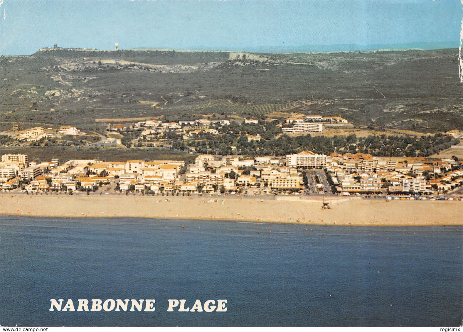11-NARBONNE PLAGE-N°T2669-C/0043 - Narbonne