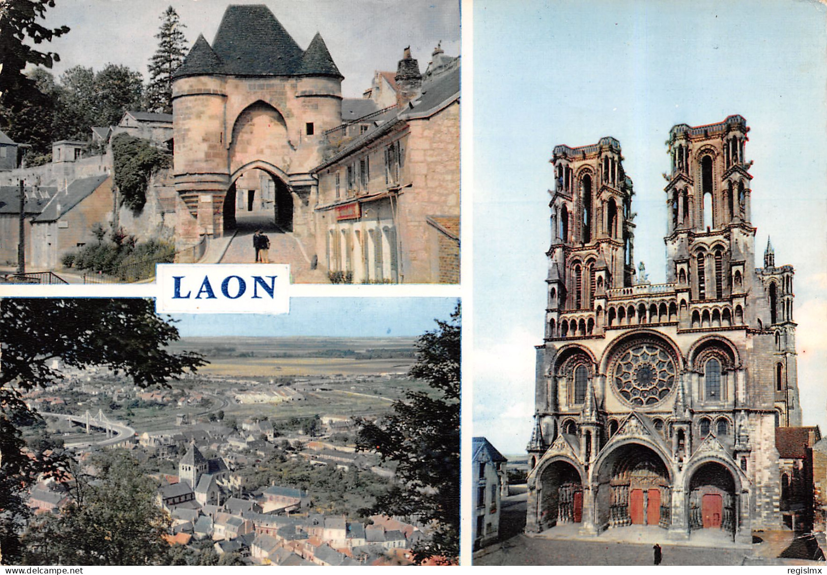 02-LAON-N°T2669-C/0045 - Laon