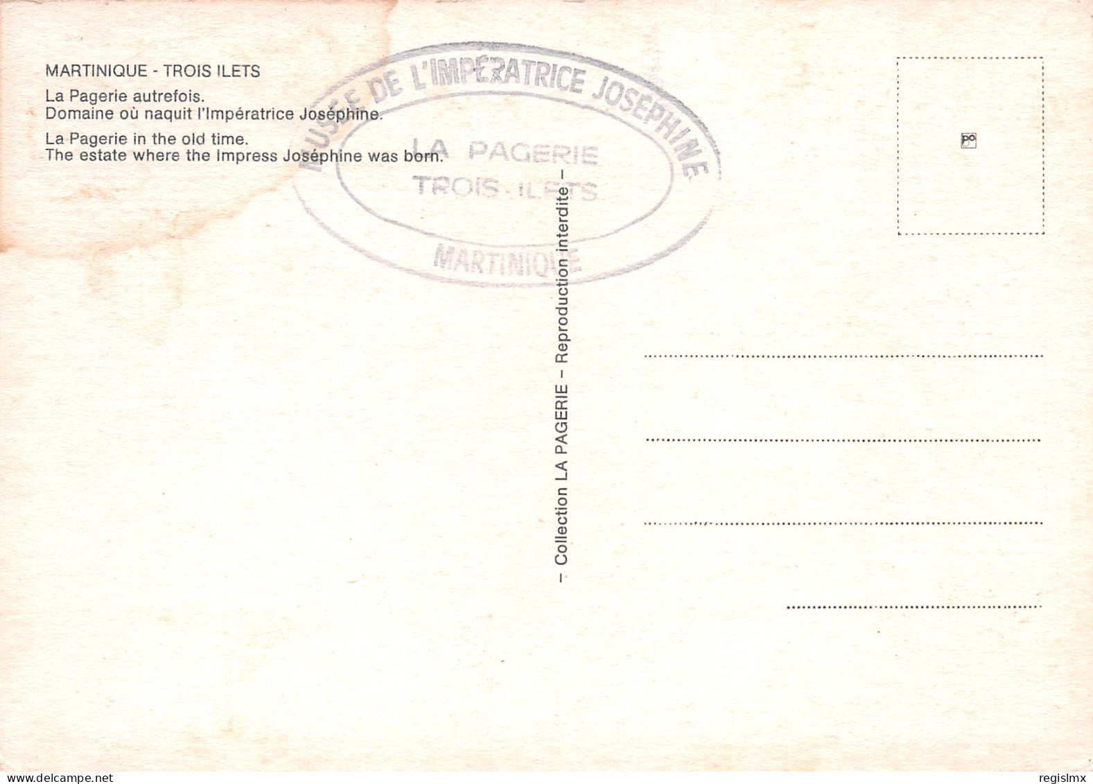 972-MARTINIQUE-N°T2669-C/0035 - Other & Unclassified