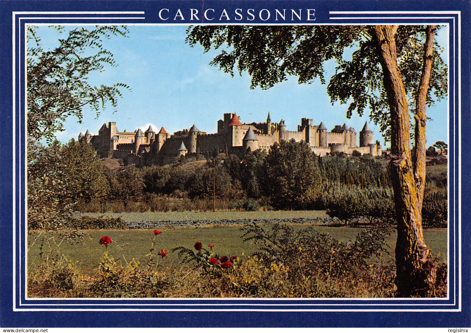 11-CARCASSONNE-N°T2669-B/0365 - Carcassonne