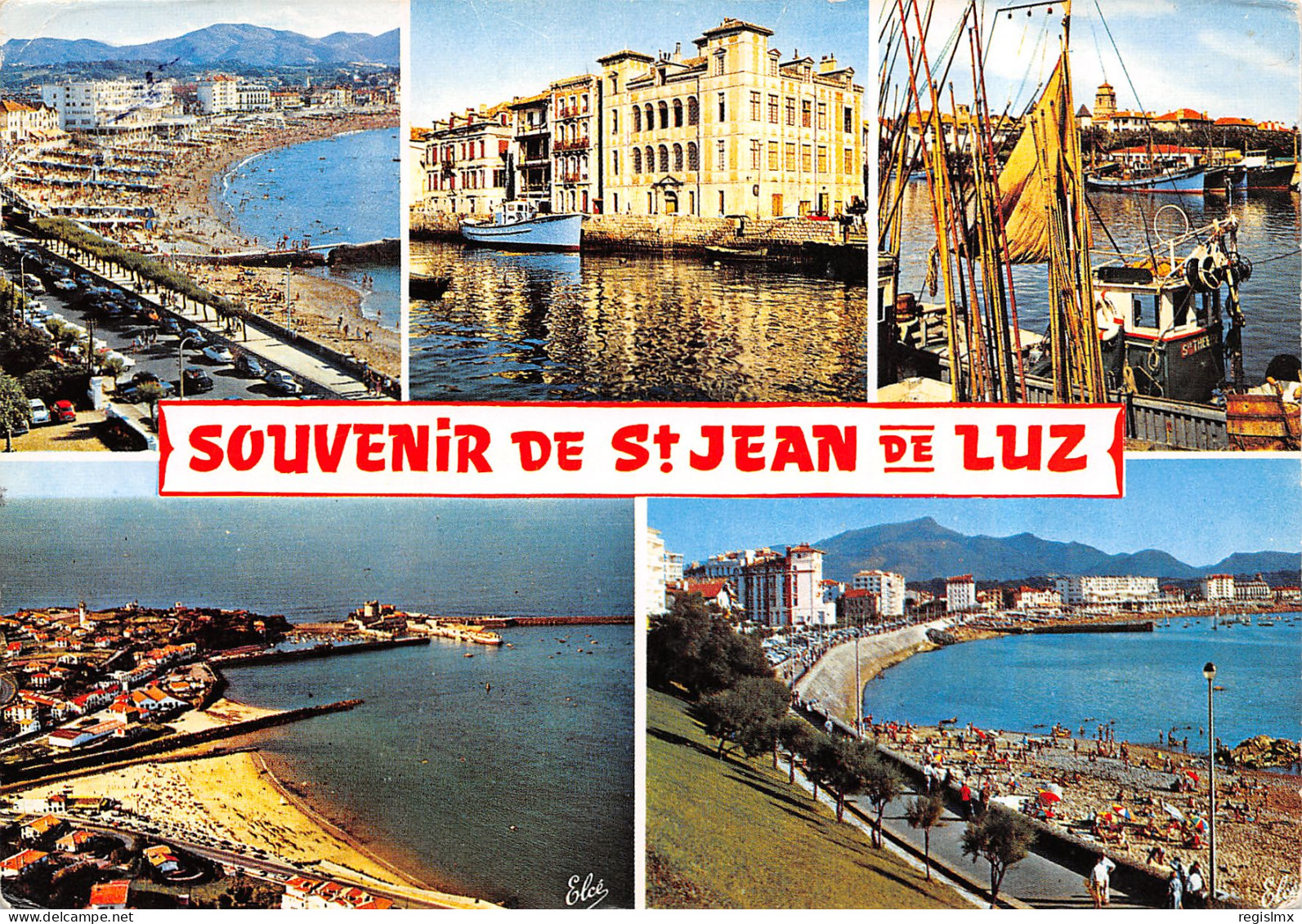 64-SAINT JEAN DE LUZ-N°T2669-B/0299 - Saint Jean De Luz