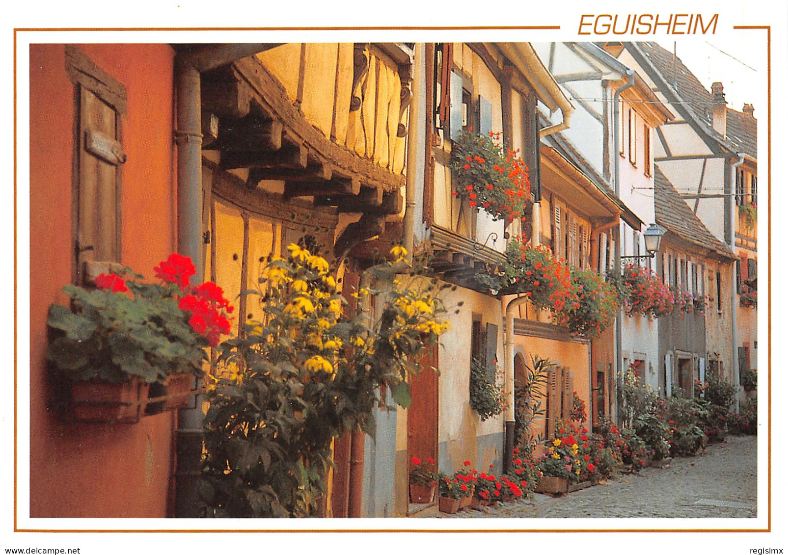 68-EGUISHEIM-N°T2669-B/0229 - Other & Unclassified