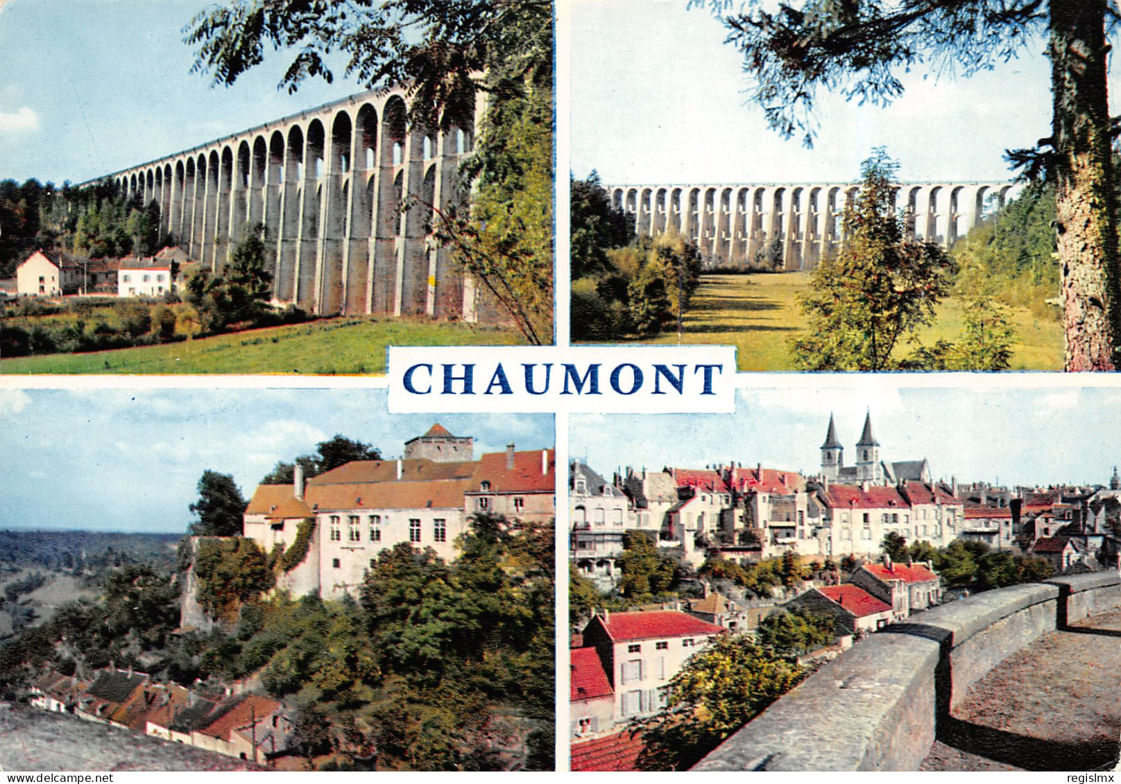 52-CHAUMONT-N°T2669-B/0213 - Chaumont