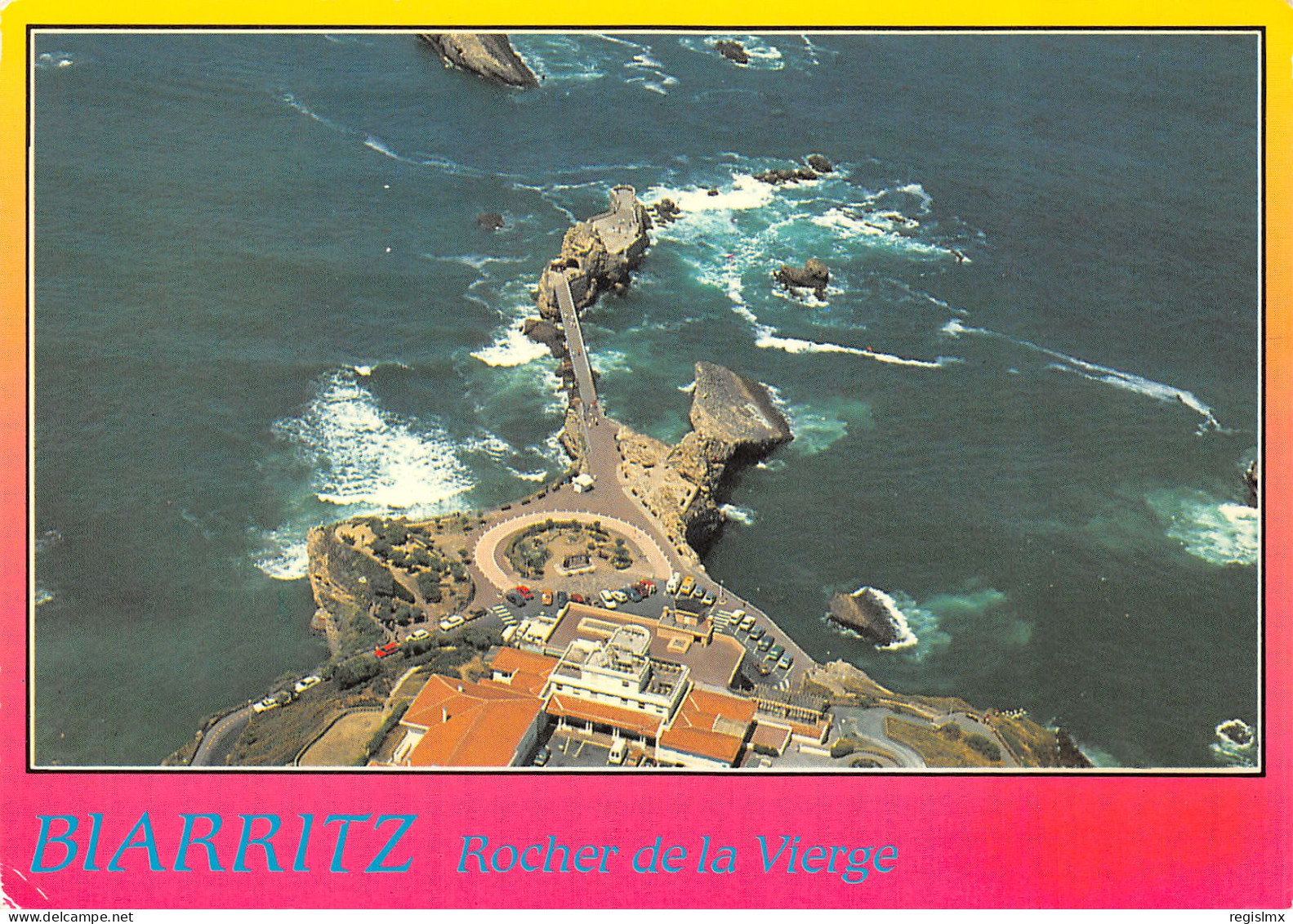 64-BIARRITZ-N°T2669-B/0083 - Biarritz