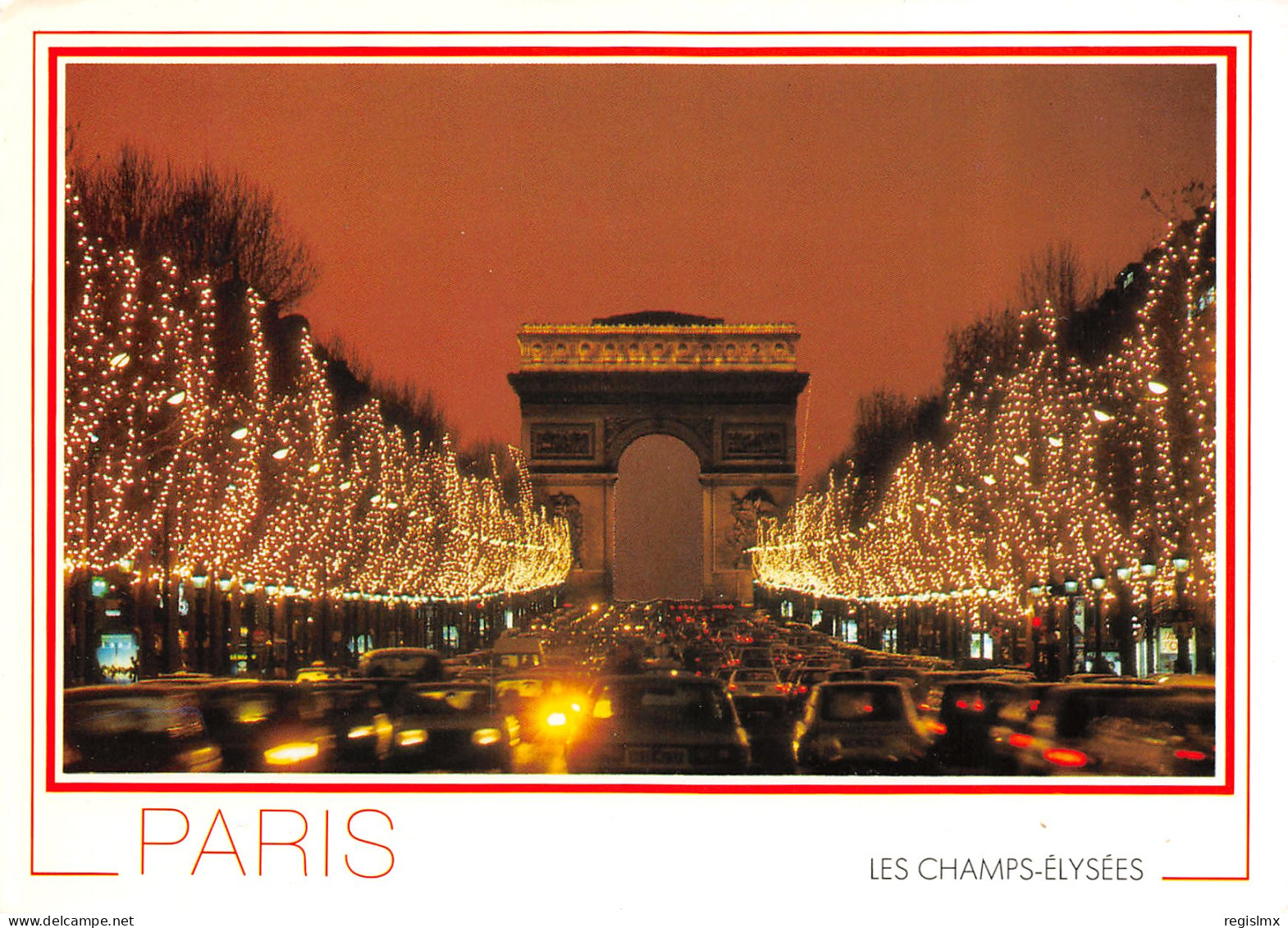 75-PARIS CHAMPS ELYSEES-N°T2669-B/0067 - Champs-Elysées