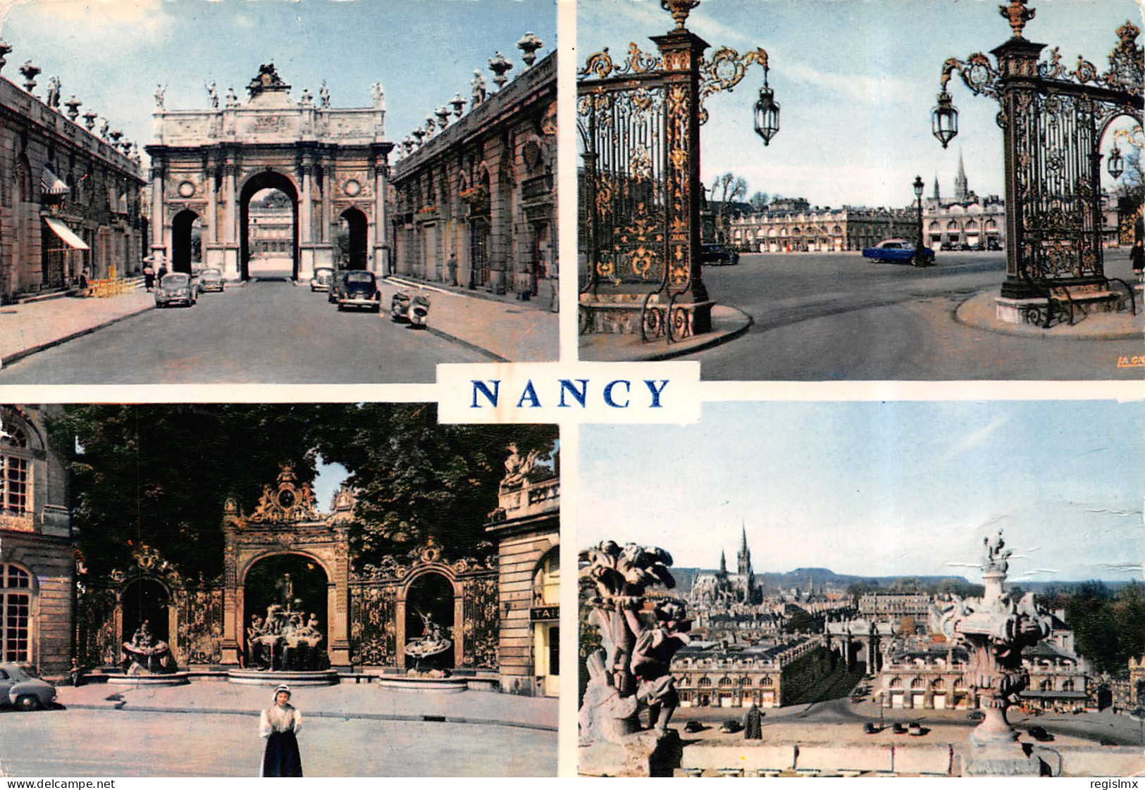 54-NANCY-N°T2669-B/0019 - Nancy