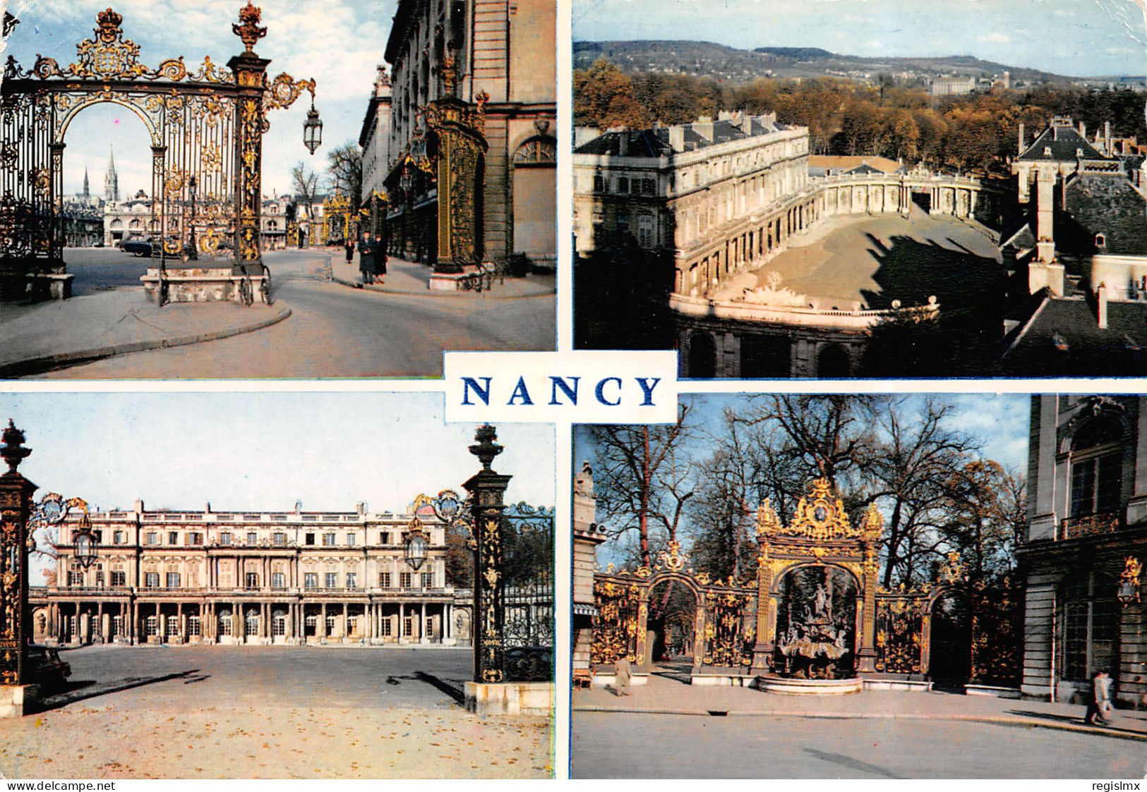 54-NANCY-N°T2669-A/0389 - Nancy