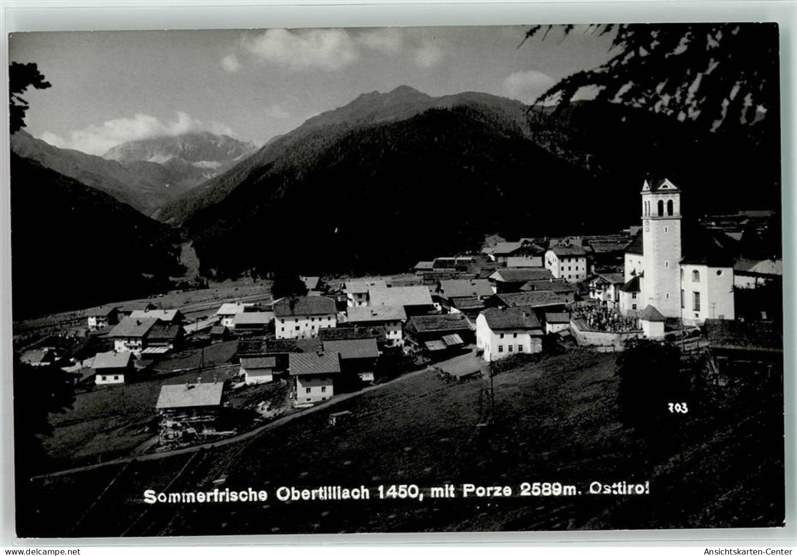 39380811 - Obertilliach - Other & Unclassified