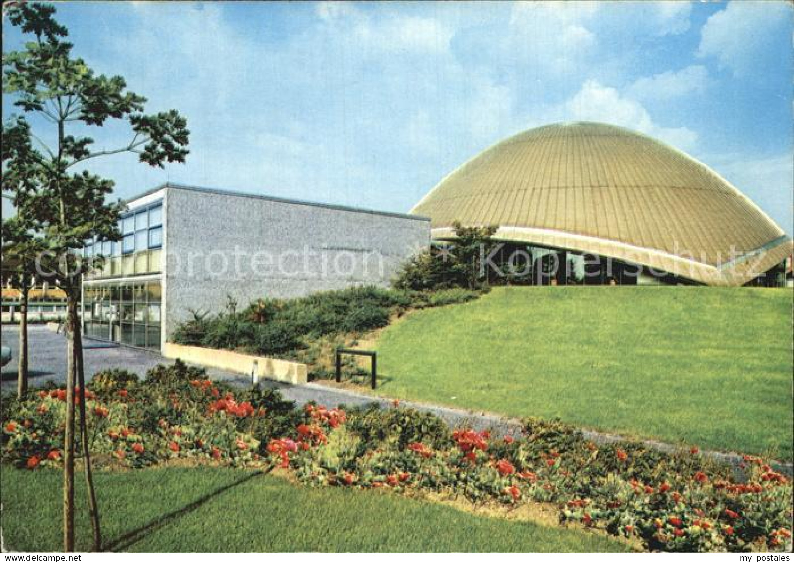 72528234 Bochum Sternwarte Planetarium Bochum - Bochum