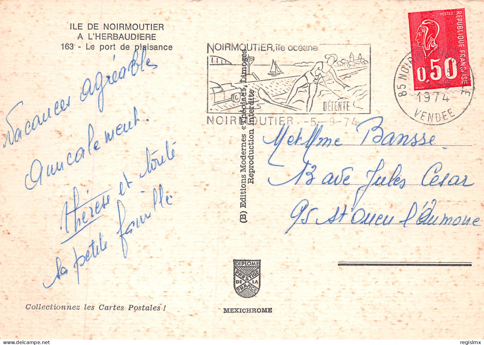 85-NOIRMOUTIER-N°T2669-A/0199 - Noirmoutier