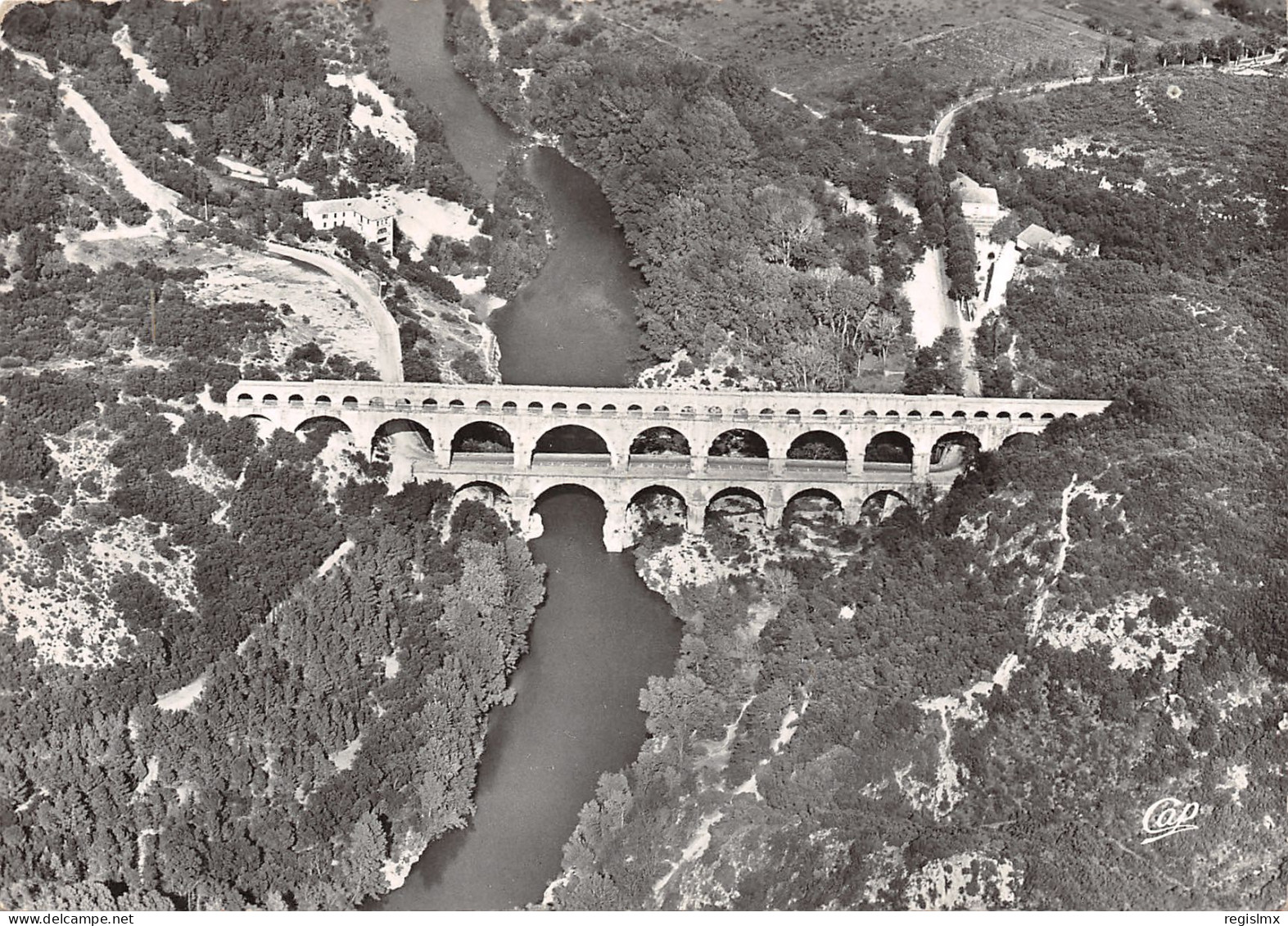 30-PONT DU GARD-N°T2669-A/0177 - Autres & Non Classés