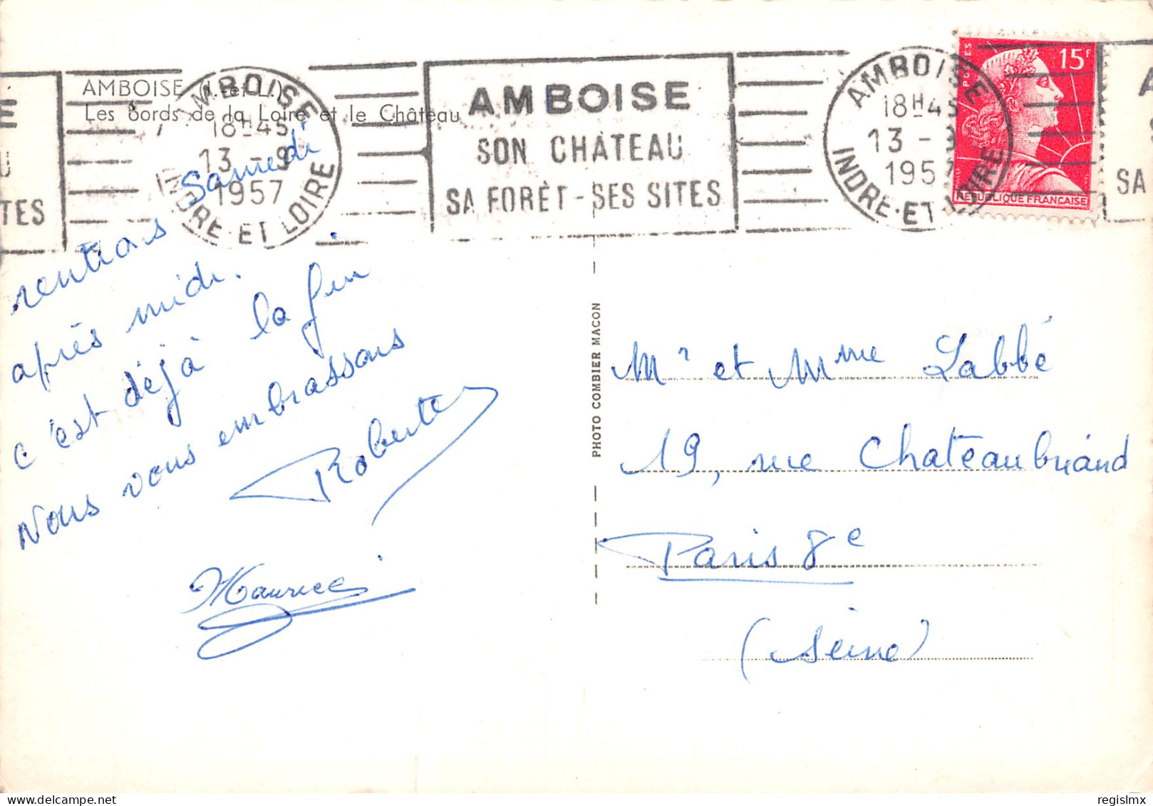 37-AMBOISE-N°T2669-A/0099 - Amboise
