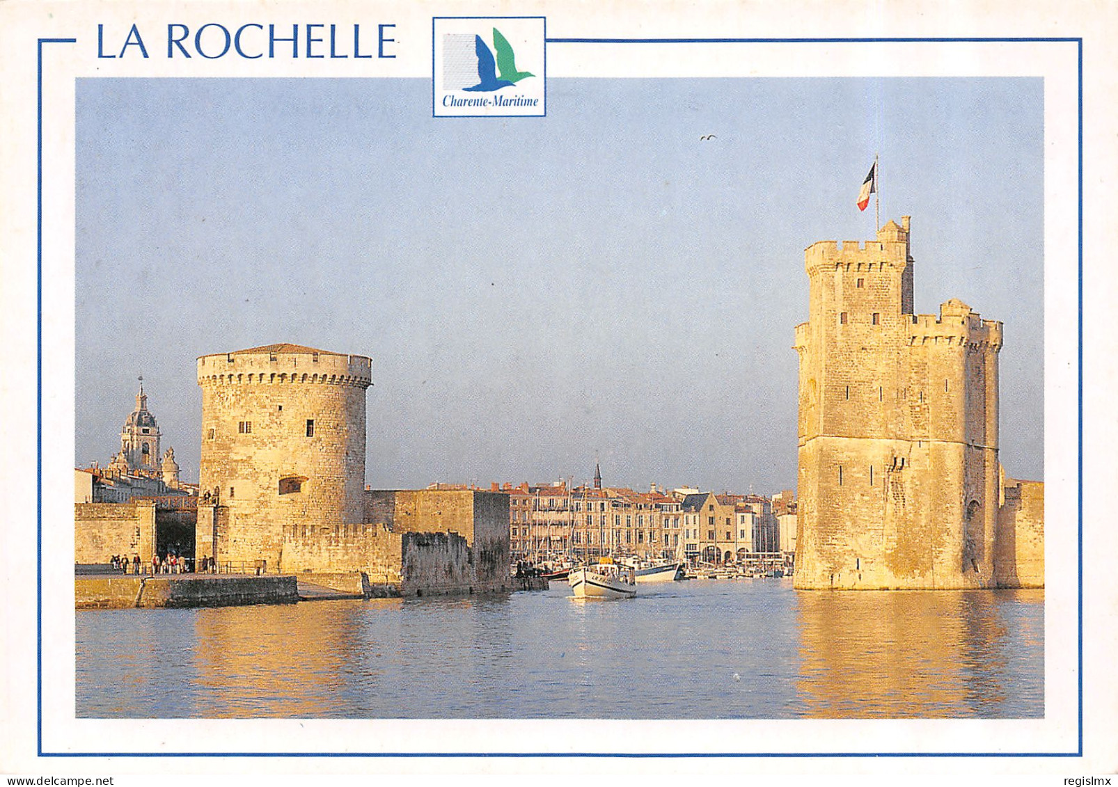17-LA ROCHELLE-N°T2668-D/0375 - La Rochelle