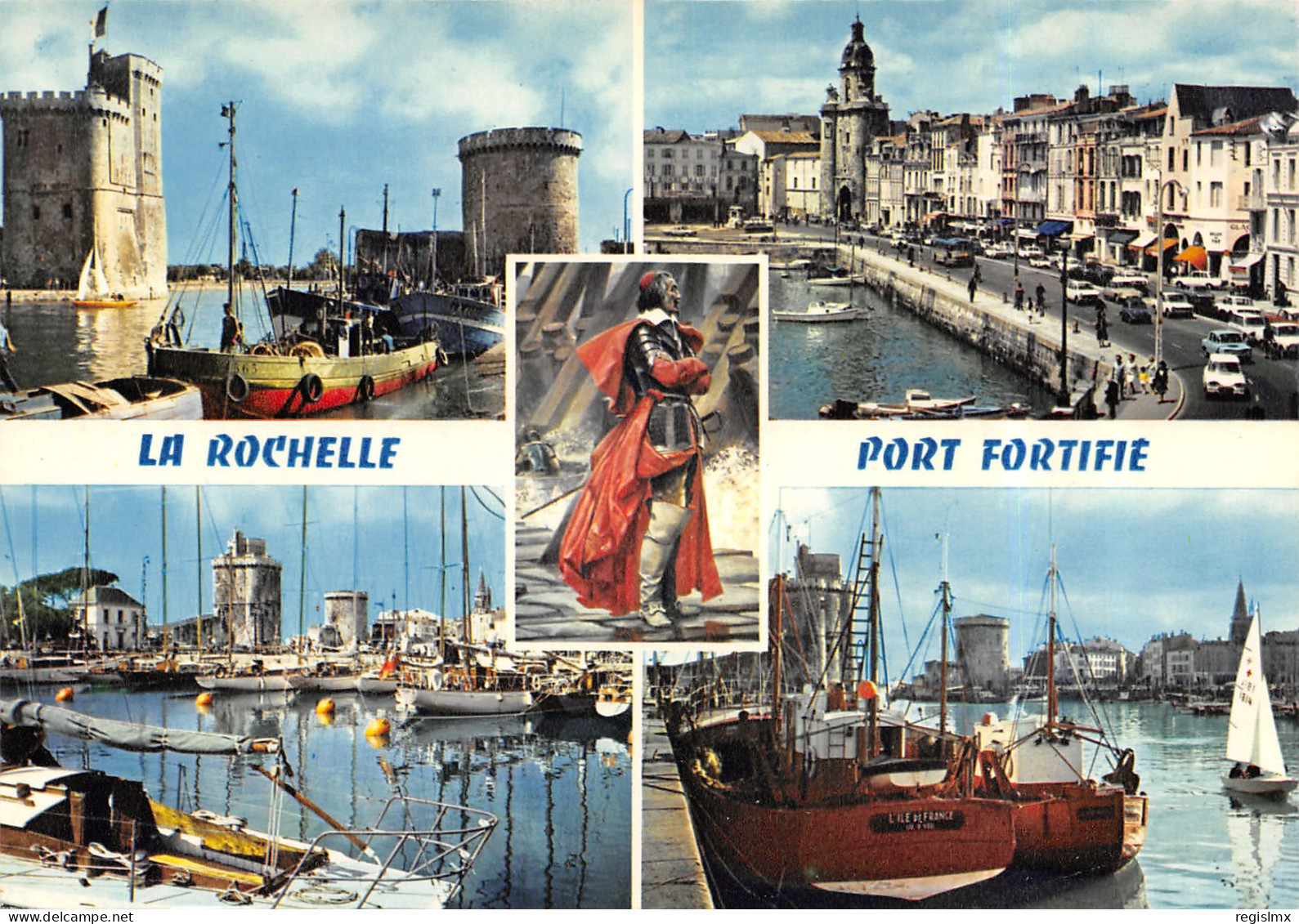 17-LA ROCHELLE-N°T2668-D/0363 - La Rochelle