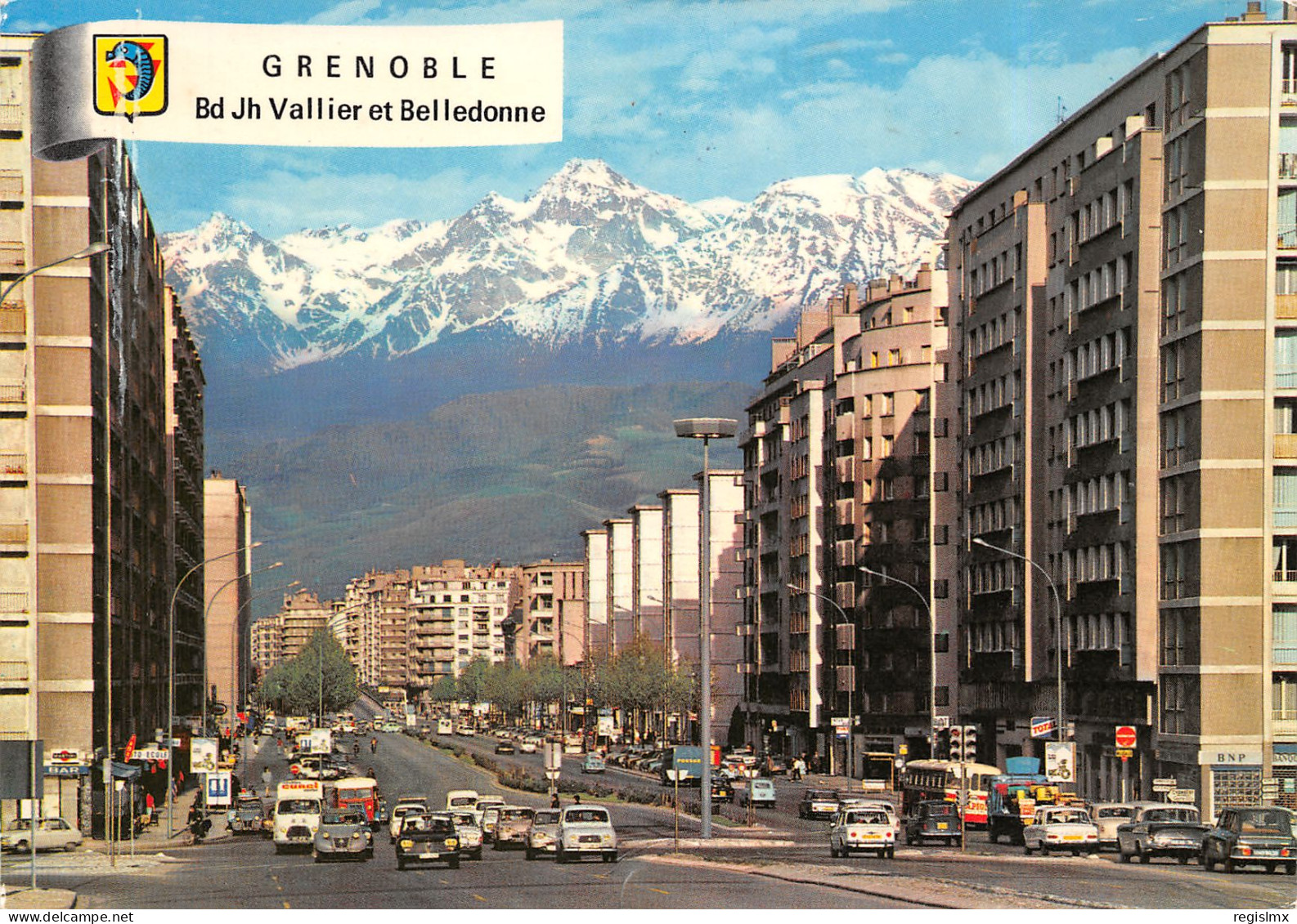 38-GRENOBLE-N°T2670-A/0273 - Grenoble