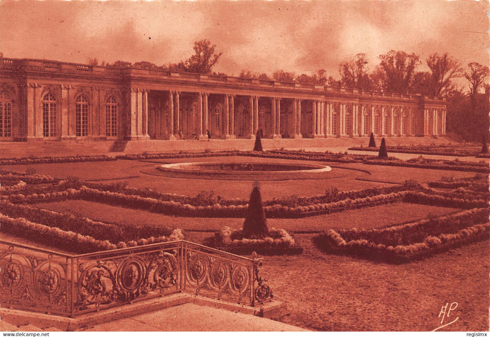 78-VERSAILLES GRAND TRIANON-N°T2670-A/0123 - Versailles (Château)