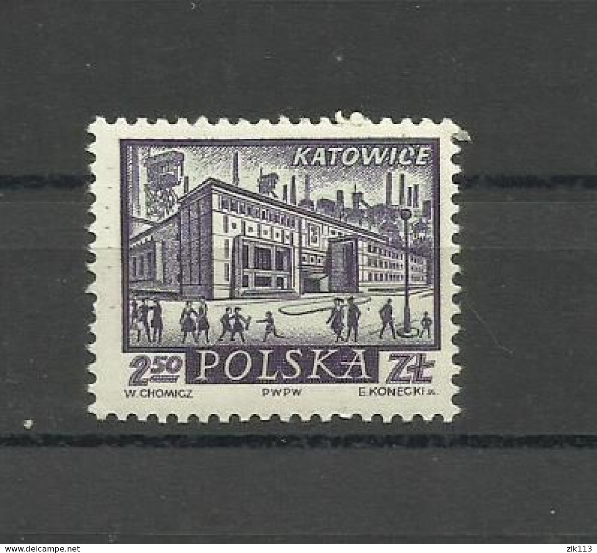 POLAND  1960  MNH - Unused Stamps