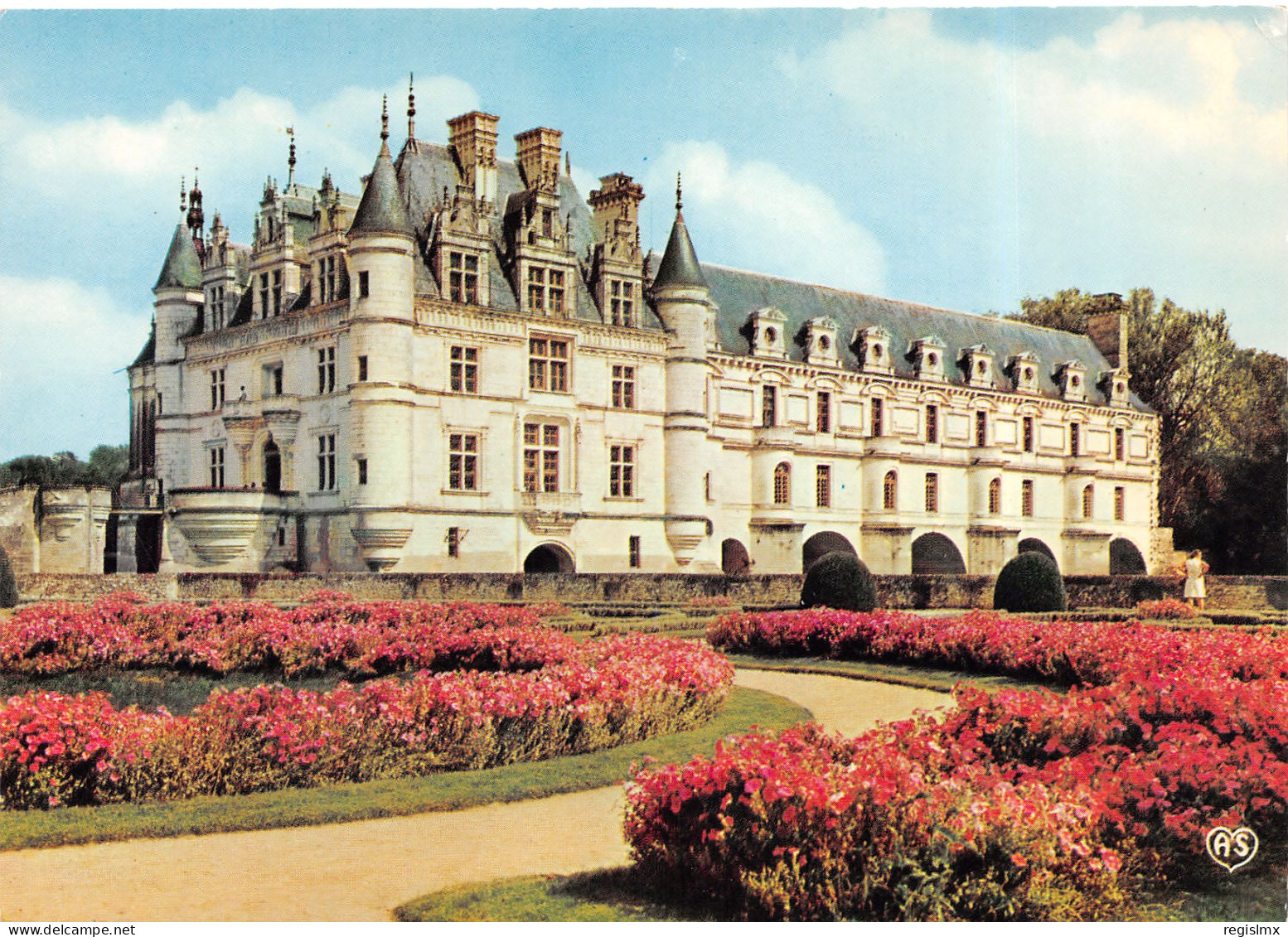 37-CHENONCEAUX-N°T2669-D/0383 - Chenonceaux