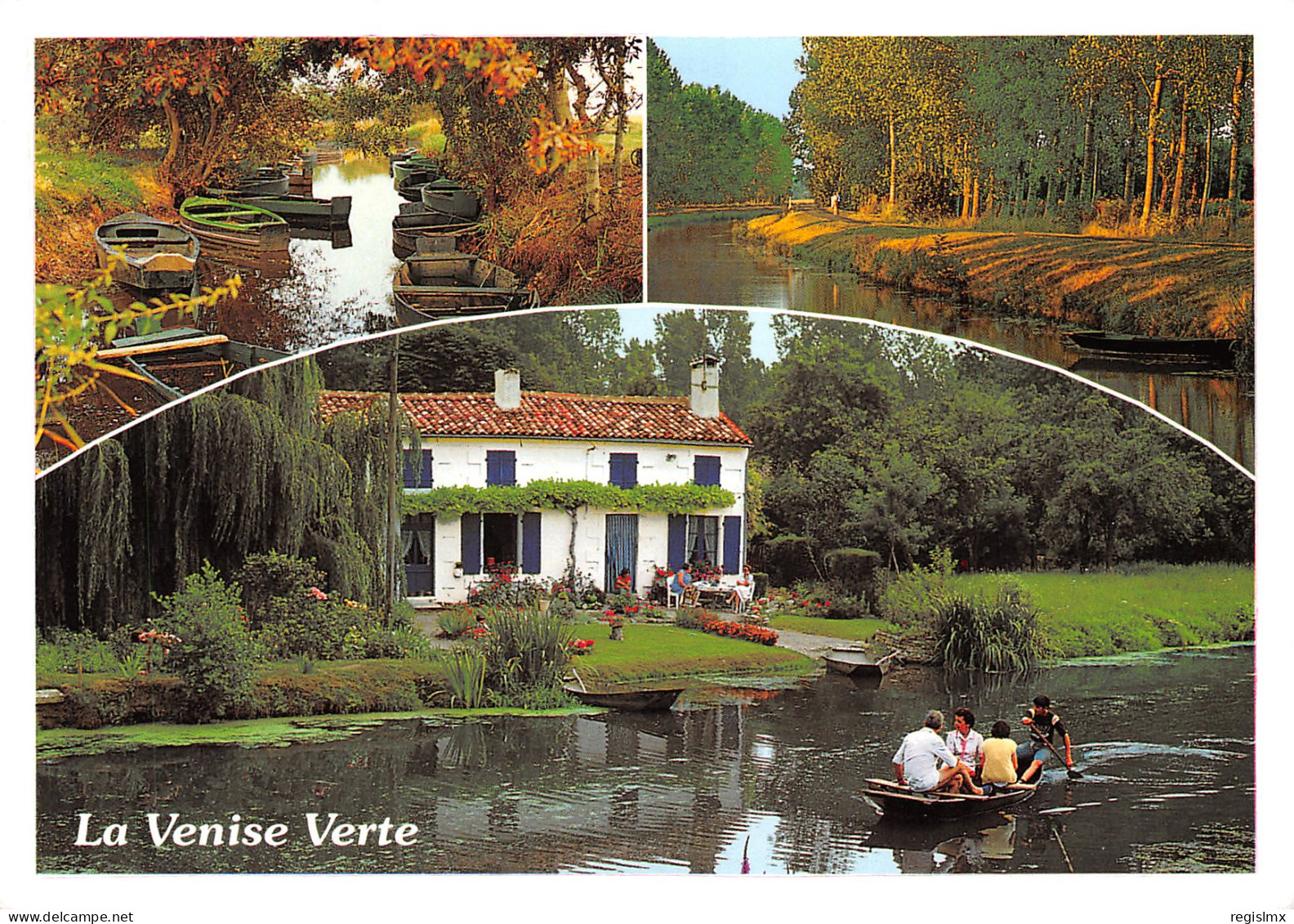 79-LA VENISE VERTE-N°T2669-D/0367 - Other & Unclassified