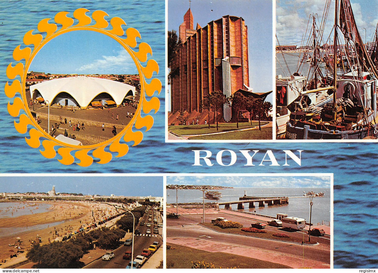 17-ROYAN-N°T2669-D/0251 - Royan