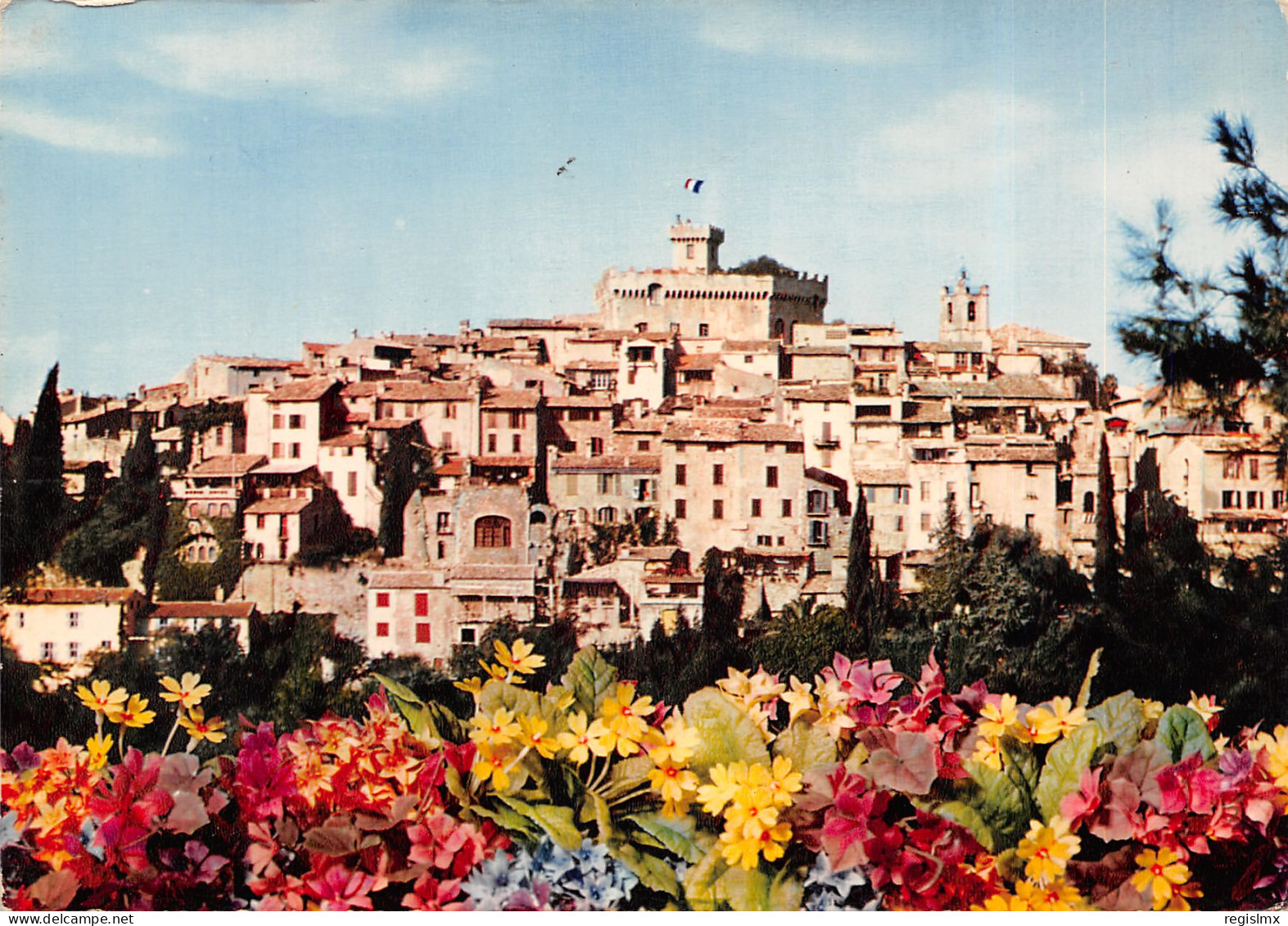 06-CAGNES SUR MER-N°T2669-D/0227 - Cagnes-sur-Mer