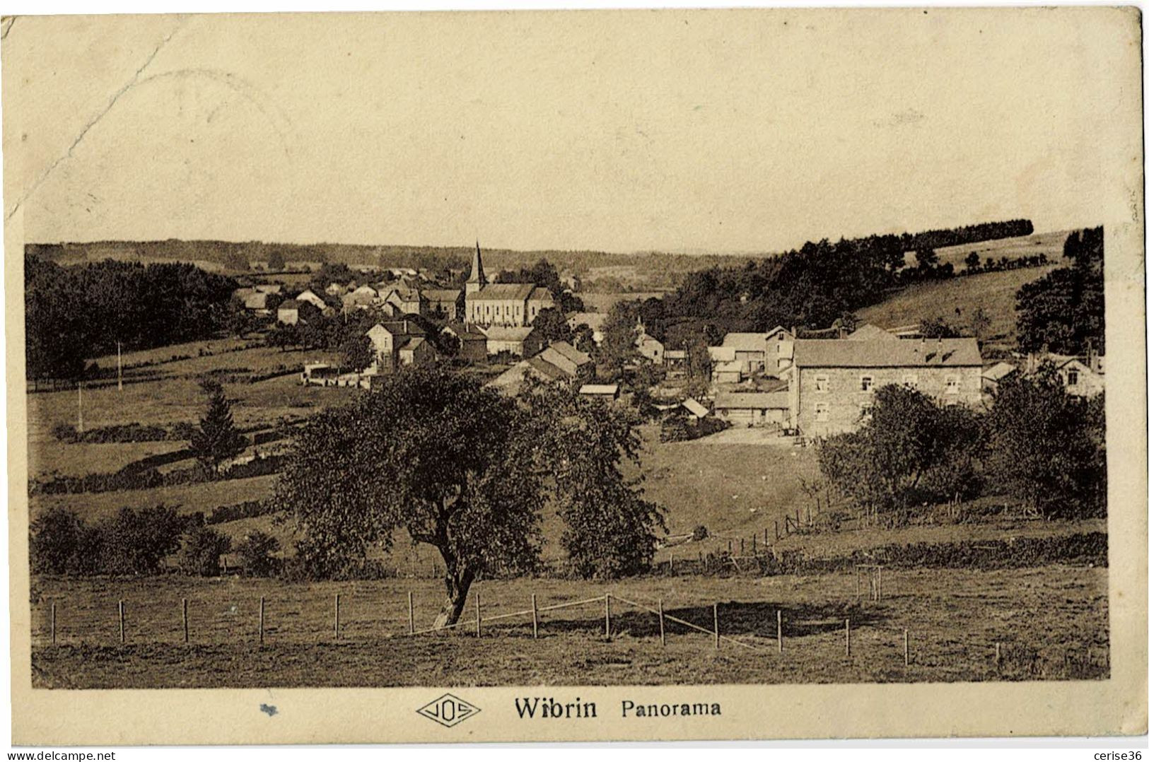 Wibrin Panorama Circulée - Houffalize