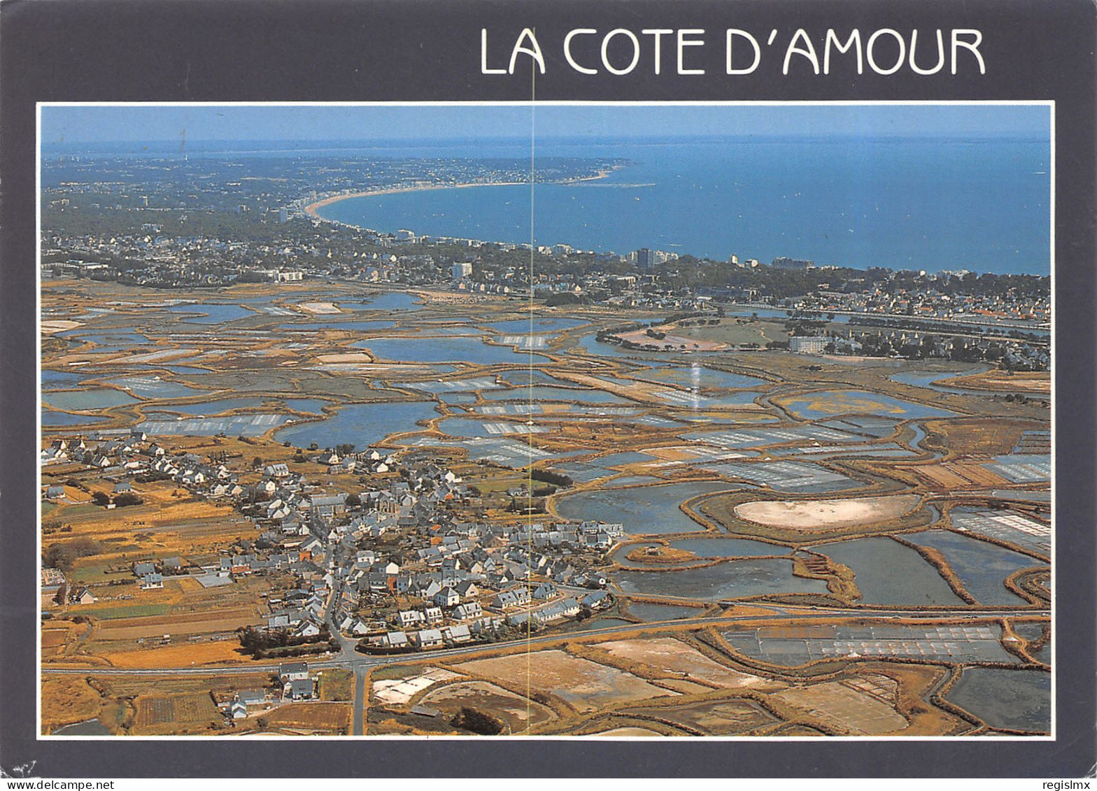 44-COTE D AMOUR-N°T2669-D/0031 - Other & Unclassified