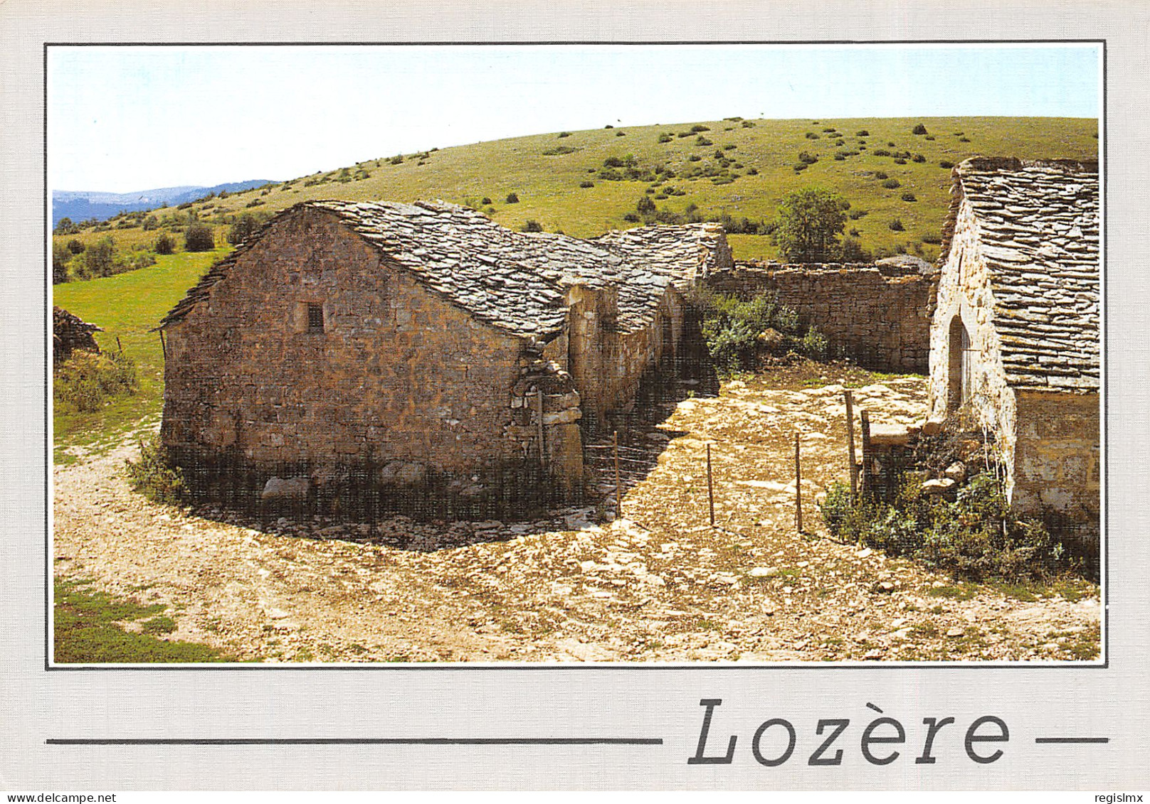 48-LOZERE-N°T2669-D/0009 - Other & Unclassified