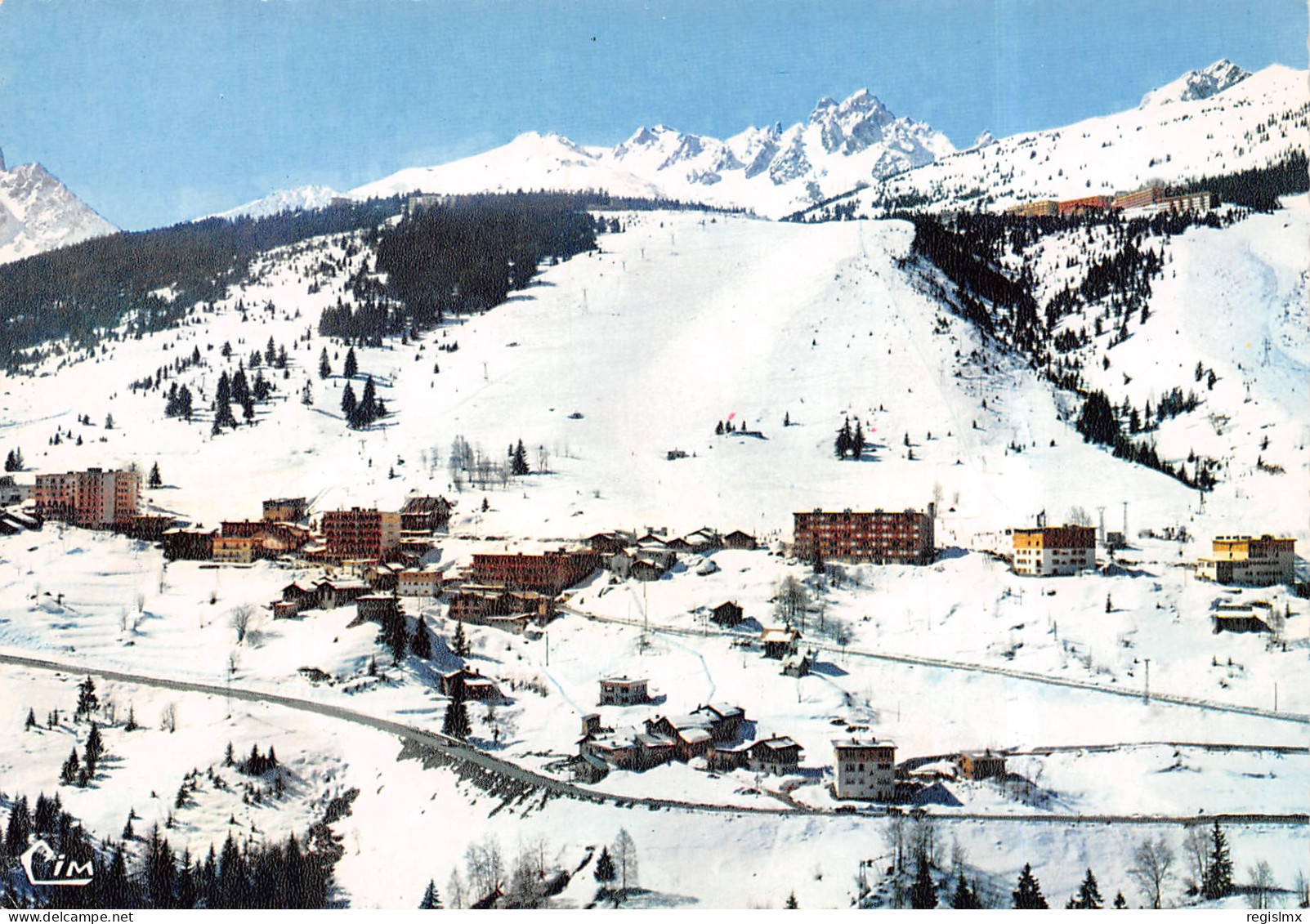 73-COURCHEVEL-N°T2669-C/0289 - Courchevel