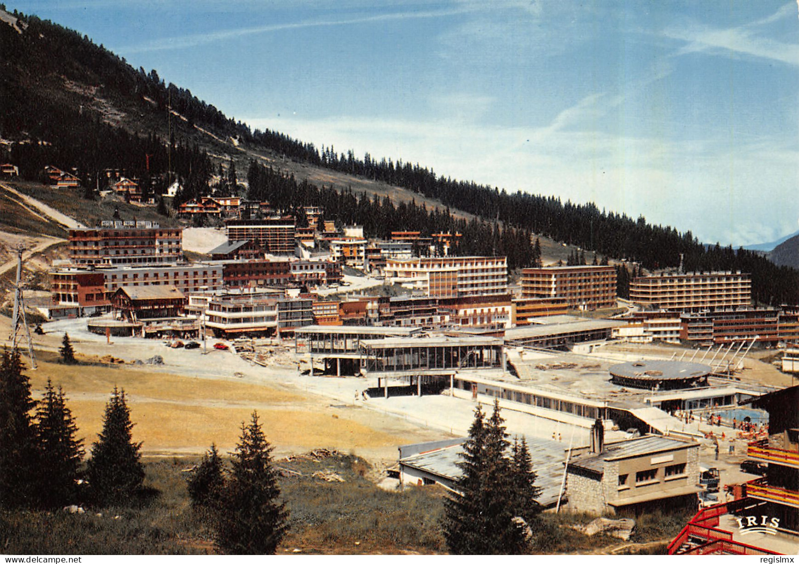 73-COURCHEVEL-N°T2669-C/0273 - Courchevel