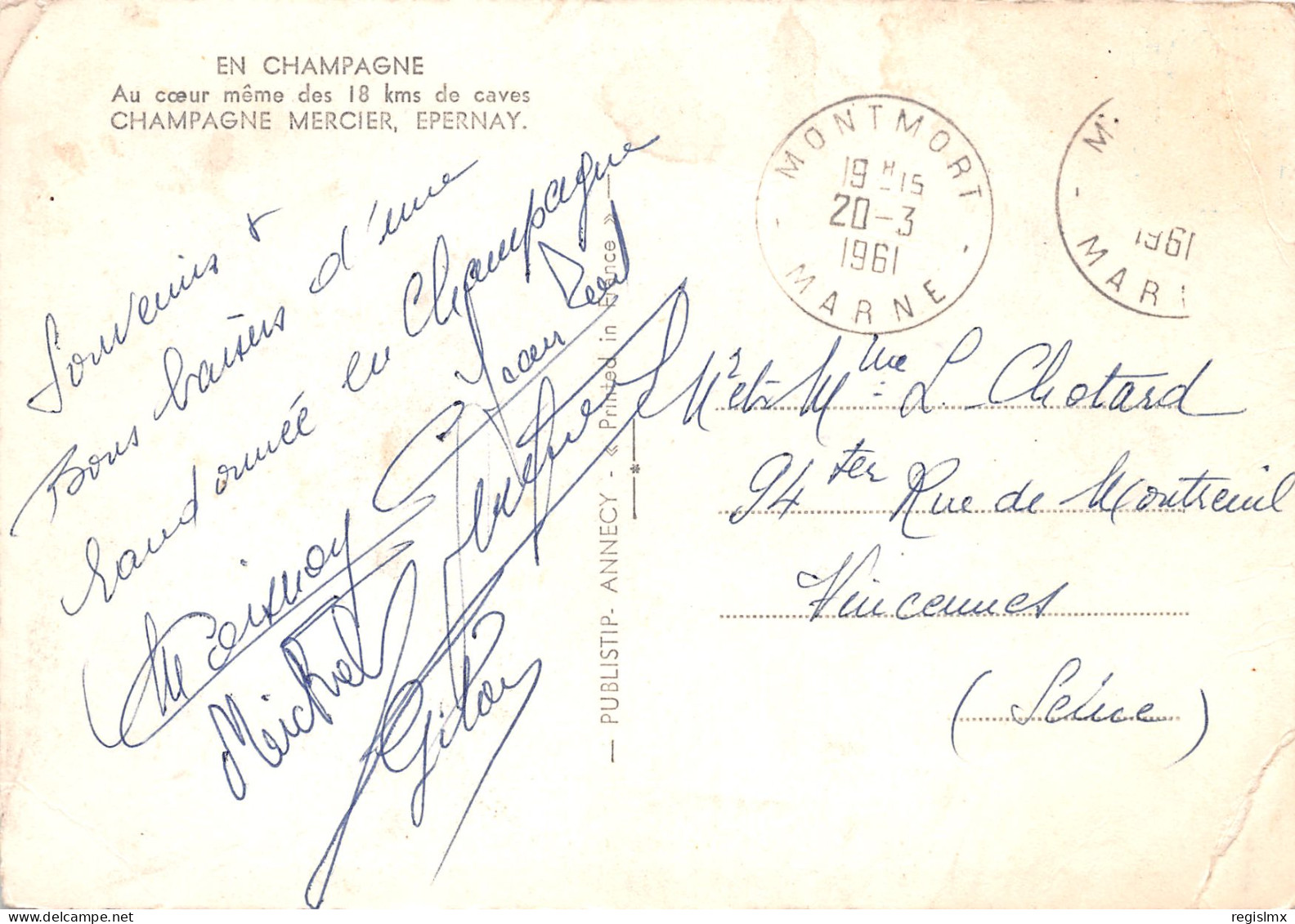 51-EPERNAY-N°T2669-C/0235 - Epernay