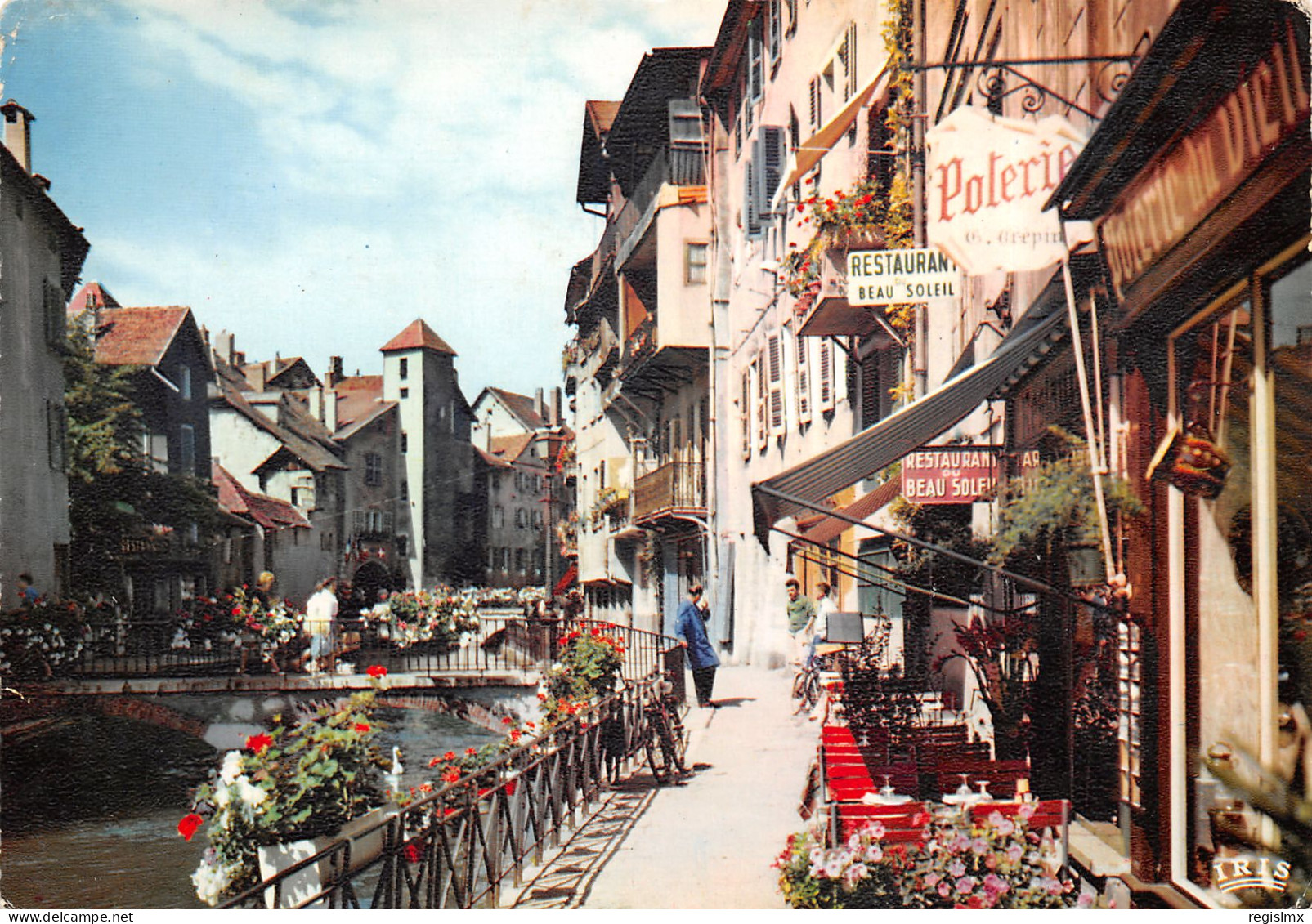 74-ANNECY-N°T2669-C/0167 - Annecy