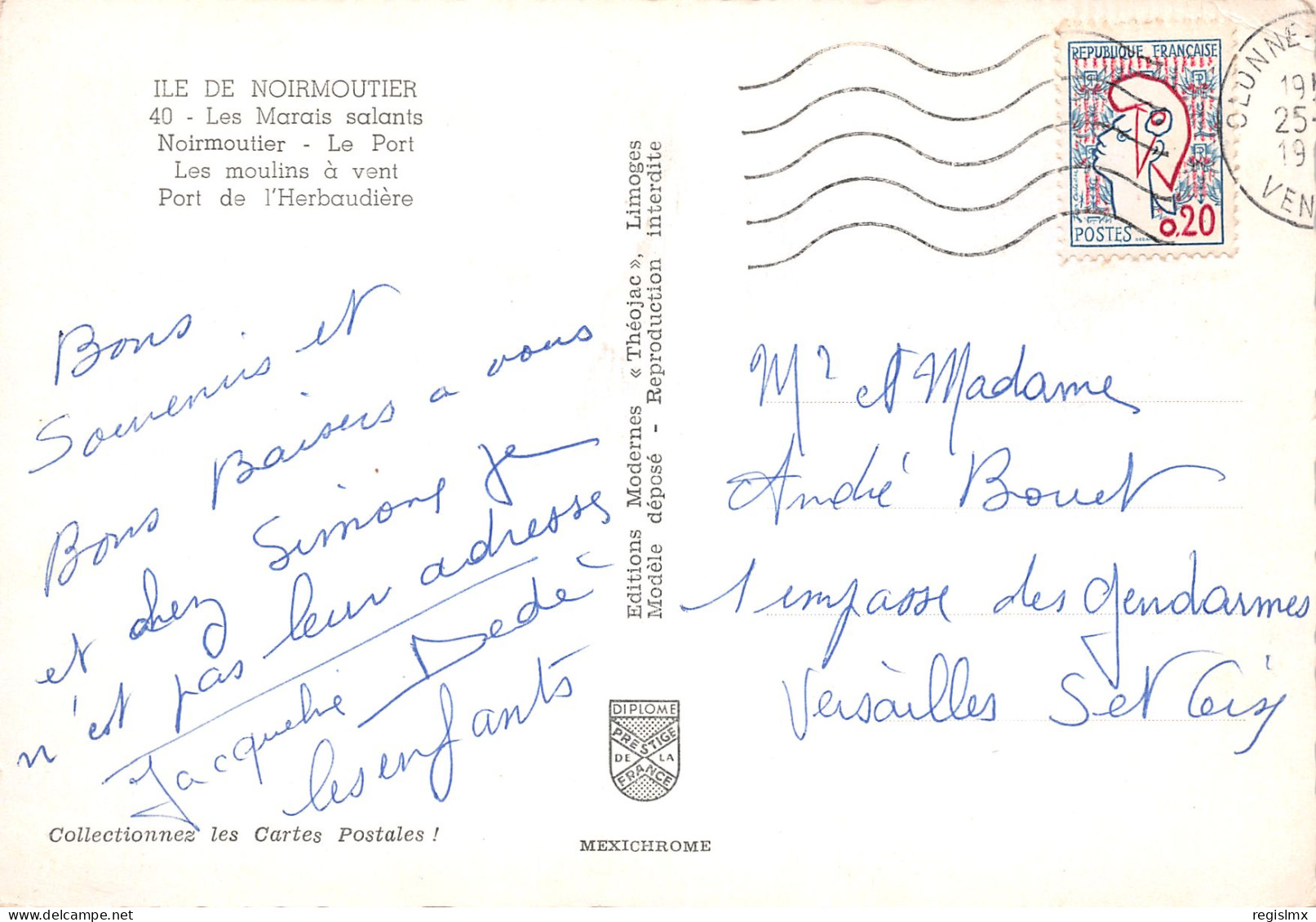85-NOIRMOUTIER-N°T2669-C/0157 - Noirmoutier