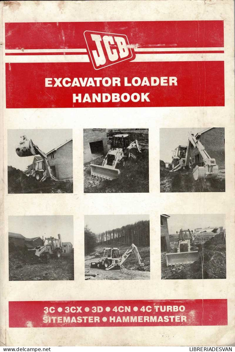 Excavator Loader Handbook - Vita Quotidiana
