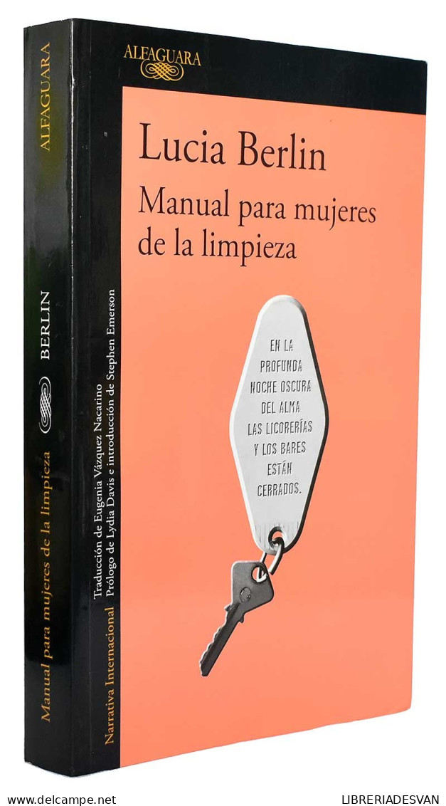Manual Para Mujeres De La Limpieza - Lucia Berlin - Literature