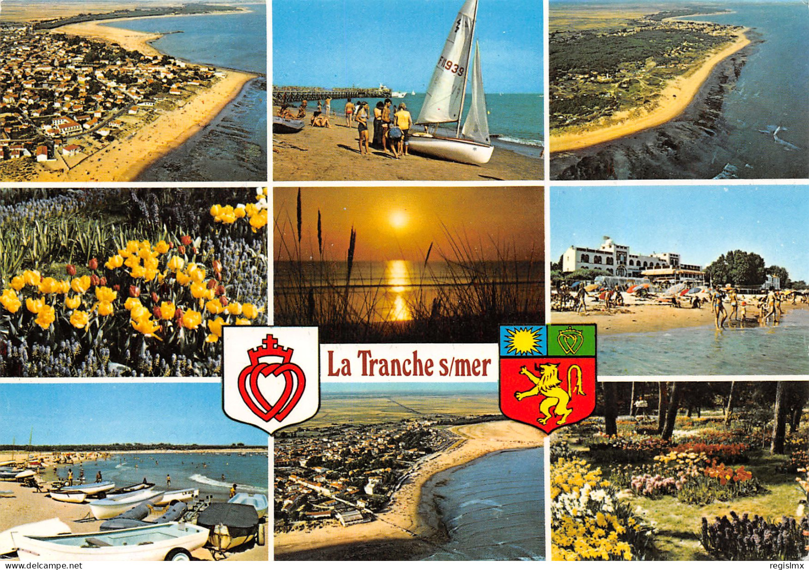 85-LA TRANCHE SUR MER-N°T2670-D/0133 - La Tranche Sur Mer