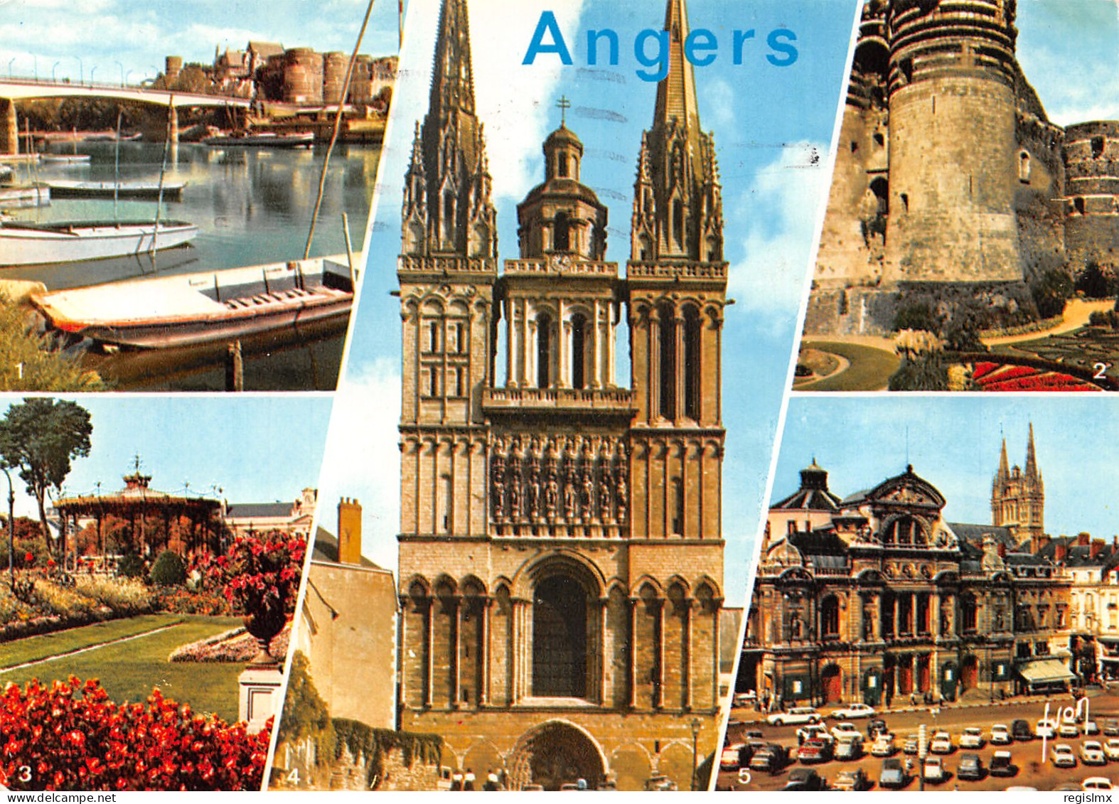 49-ANGERS-N°T2670-D/0011 - Angers