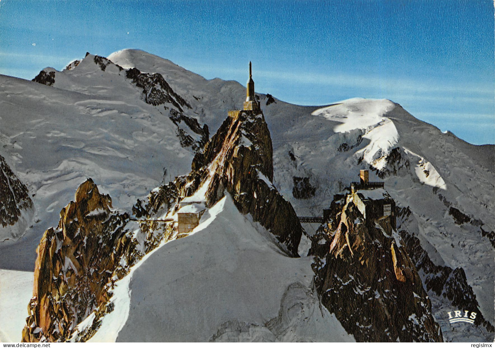74-CHAMONIX MONT BLANC-N°T2670-C/0303 - Chamonix-Mont-Blanc