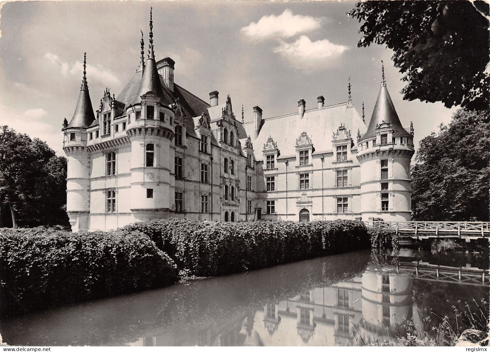 37-AZAY LE RIDEAU-N°T2670-C/0241 - Azay-le-Rideau