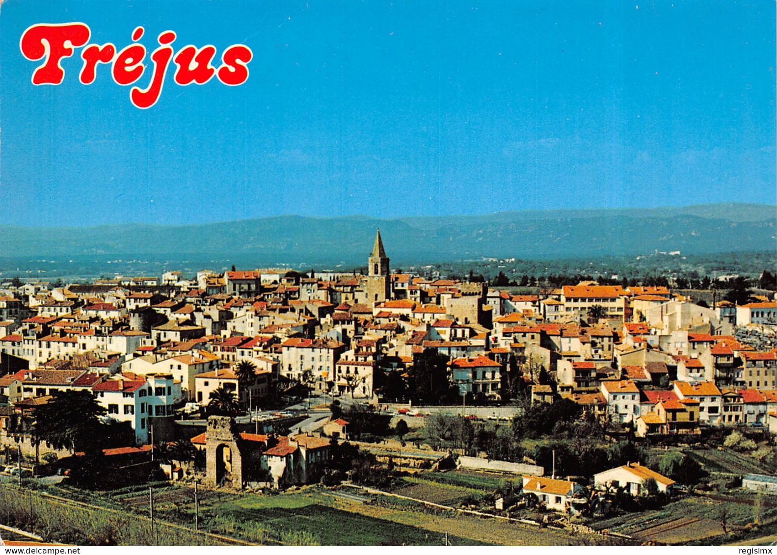 83-FREJUS-N°T2670-C/0191 - Frejus