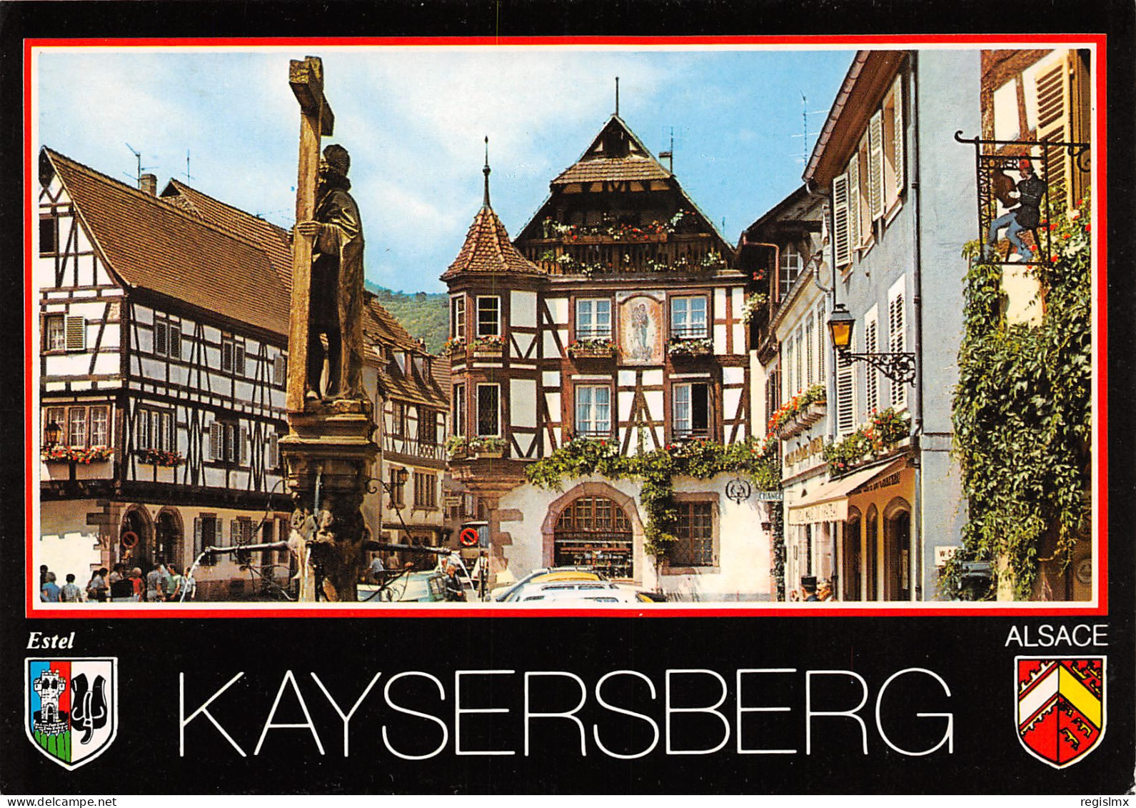 68-KAYSERSBERG-N°T2670-C/0129 - Kaysersberg