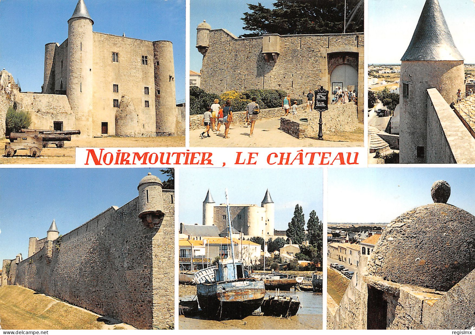 85-NOIRMOUTIER-N°T2670-C/0043 - Noirmoutier